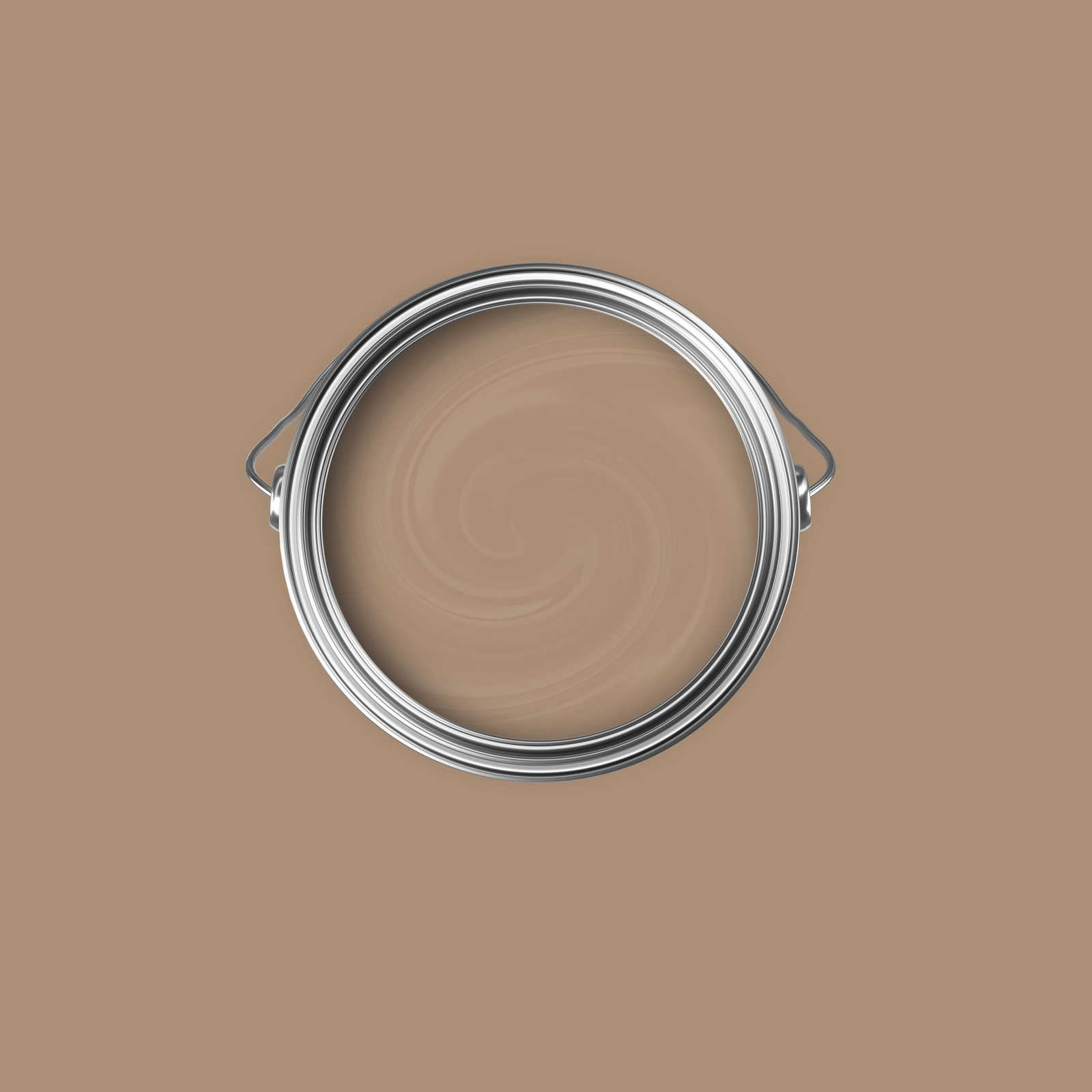             Premium Muurverf Earthy Light Brown »Modern Mud« NW718 – 2,5 Liter
        
