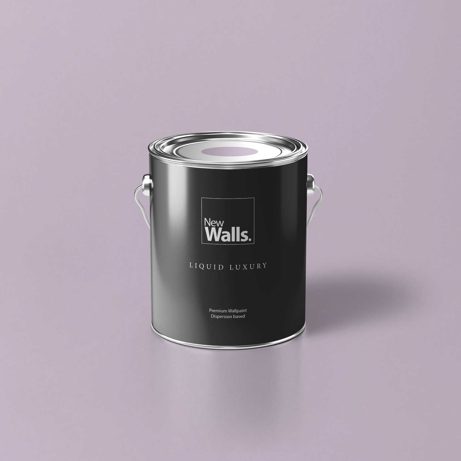 Premium Wall Paint delicate lilac »Beautiful Berry« NW207 – 2.5 litre
