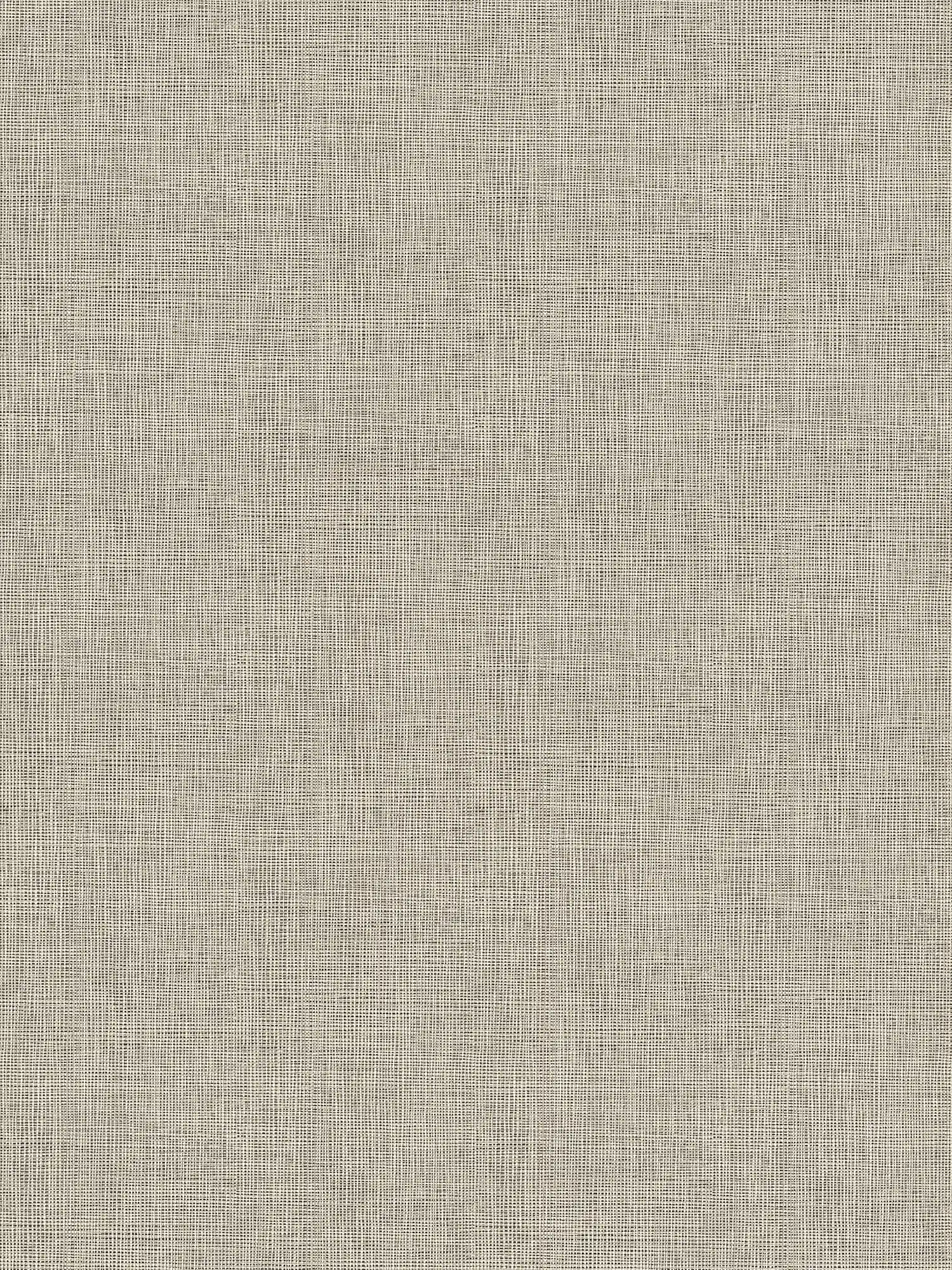 Papel pintado unitario de aspecto textil con detalles metálicos plateados - azul, gris, plata
