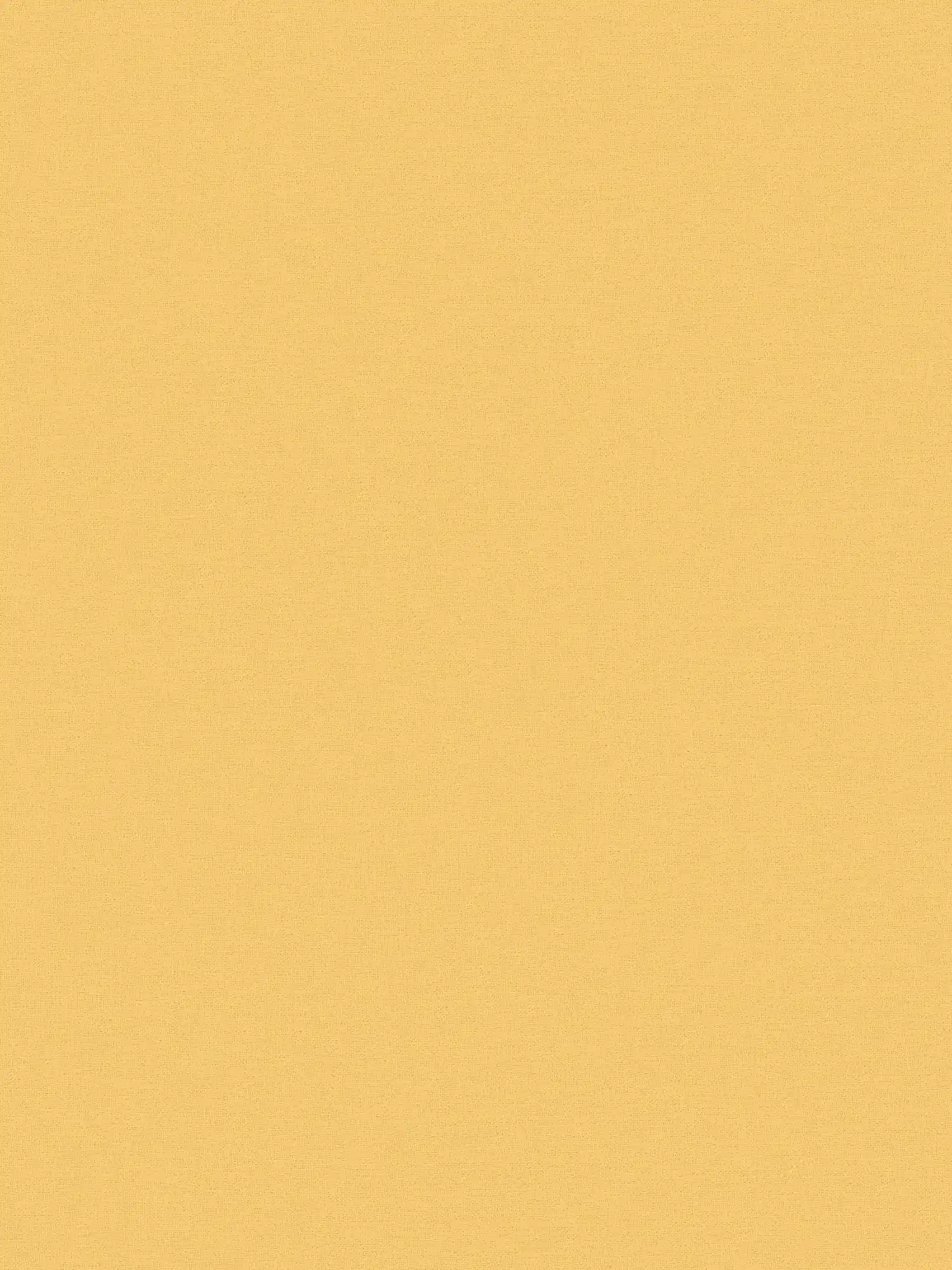 Papel pintado amarillo de MICHALSKY liso y mate
