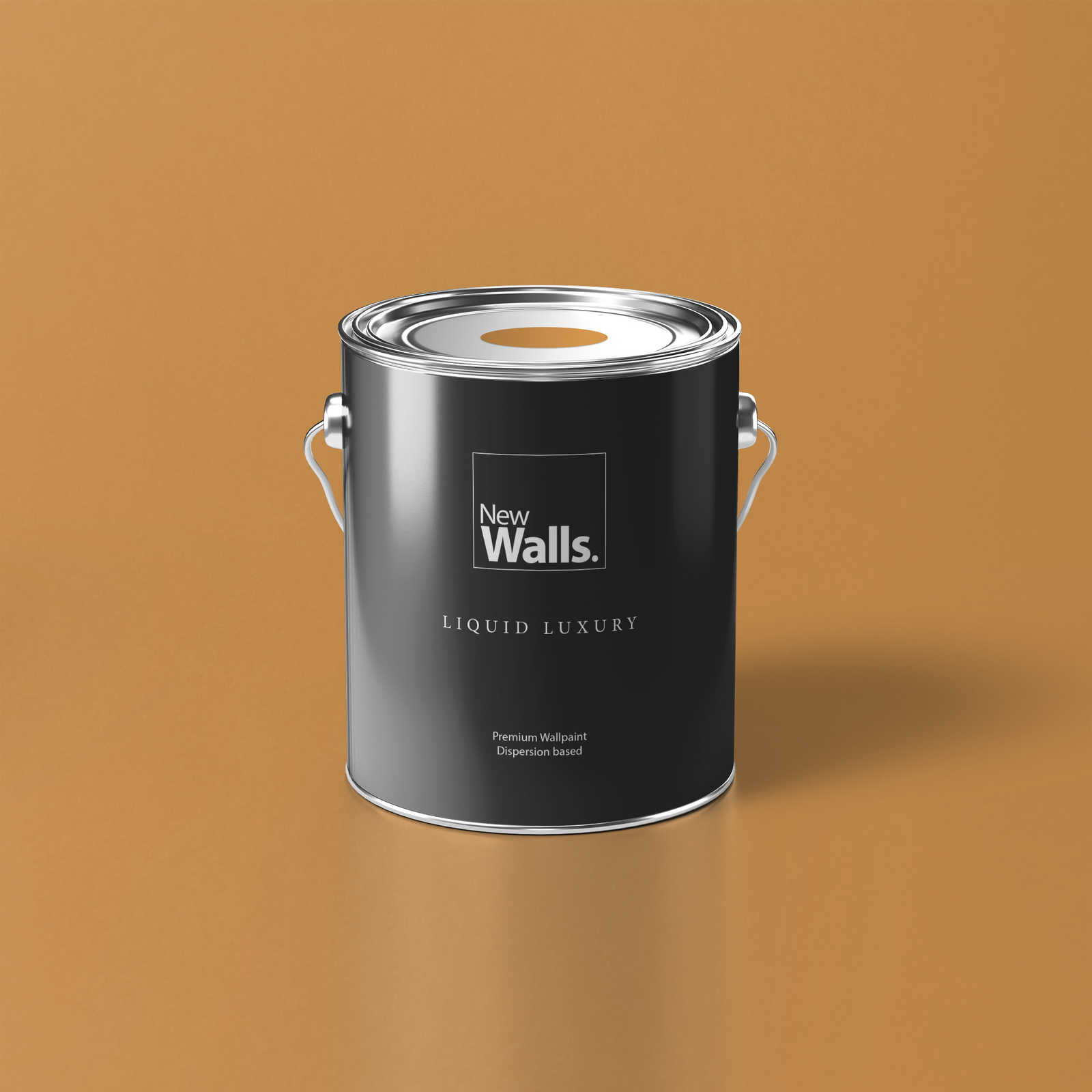 Premium Wall Paint Warm Orange »Beige Orange/Sassy Saffron« NW813 – 5 litre
