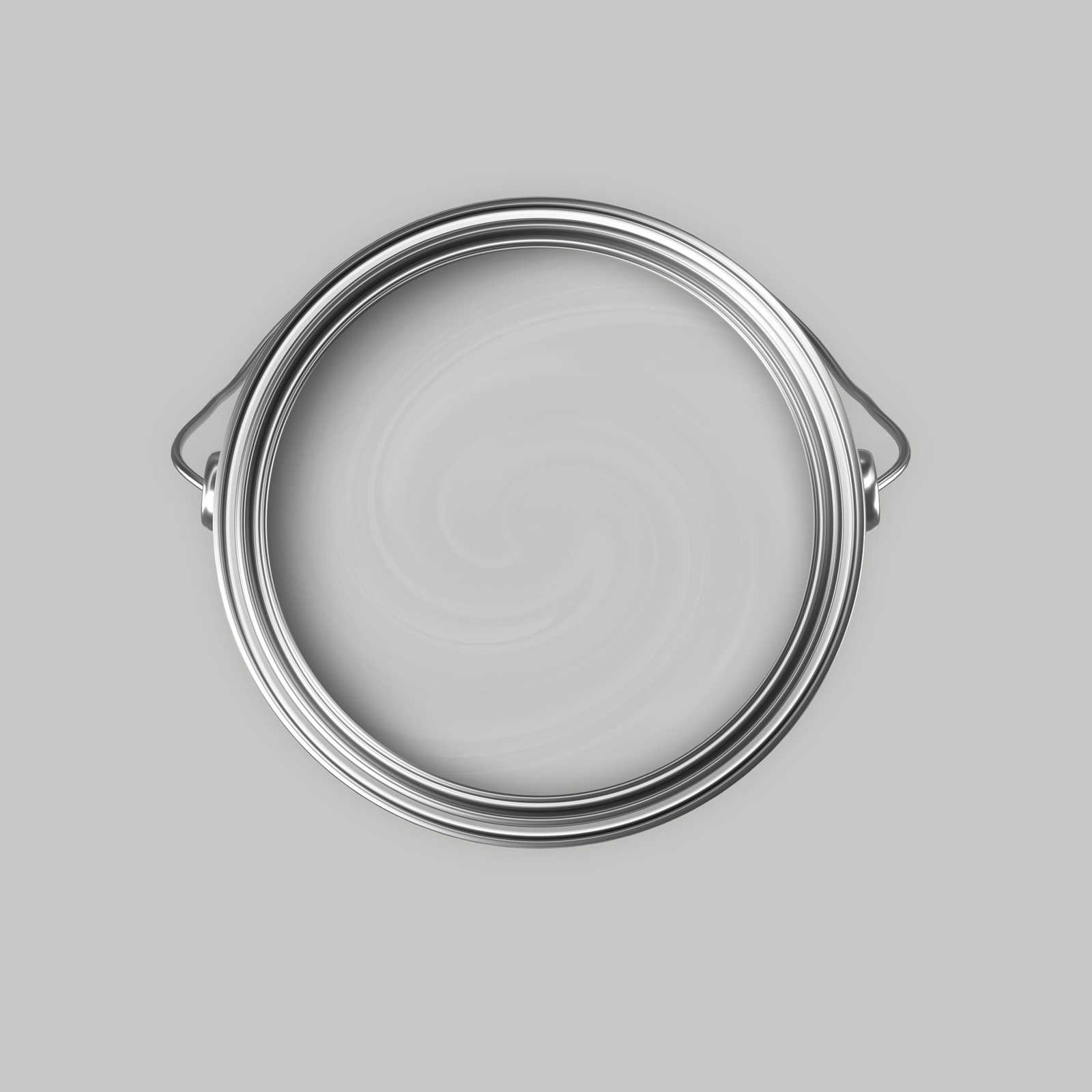             Premium Wall Paint plain light grey »Industrial Grey« NW100 – 5 litre
        