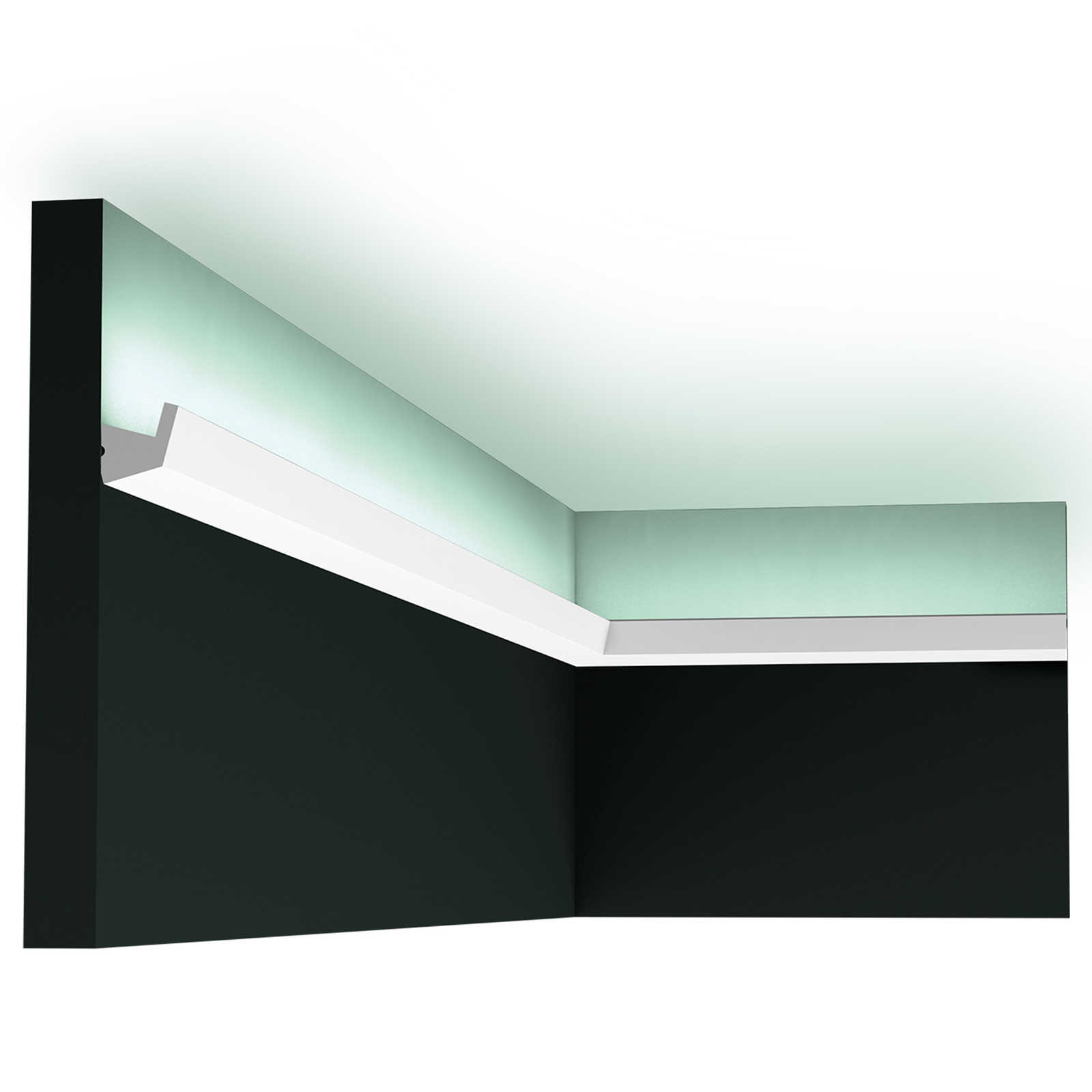 Modern decorative moulding for indirect lighting Tbilisi - CX189
