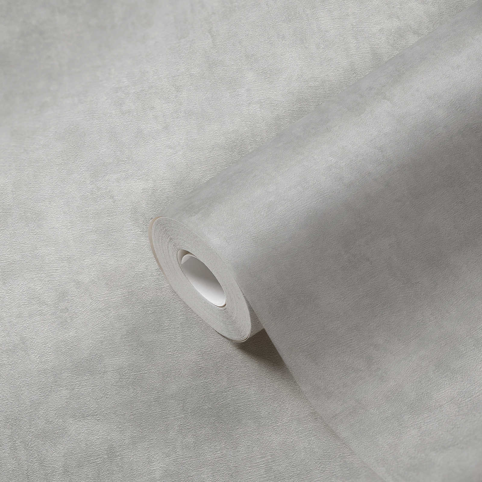             Papier peint intissé avec motif structuré - gris
        