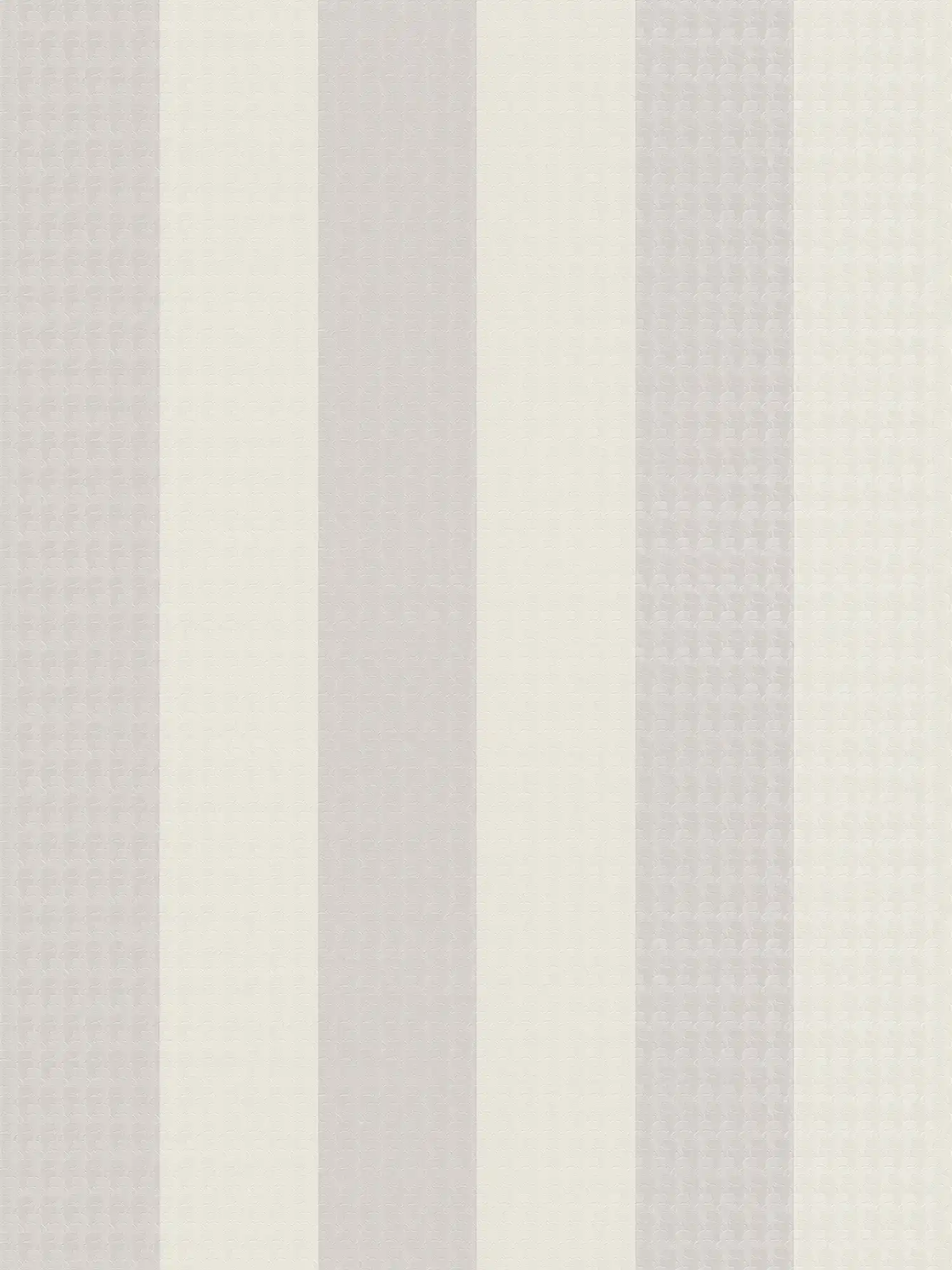 wallpaper Karl LAGERFELD stripes profile pattern - beige
