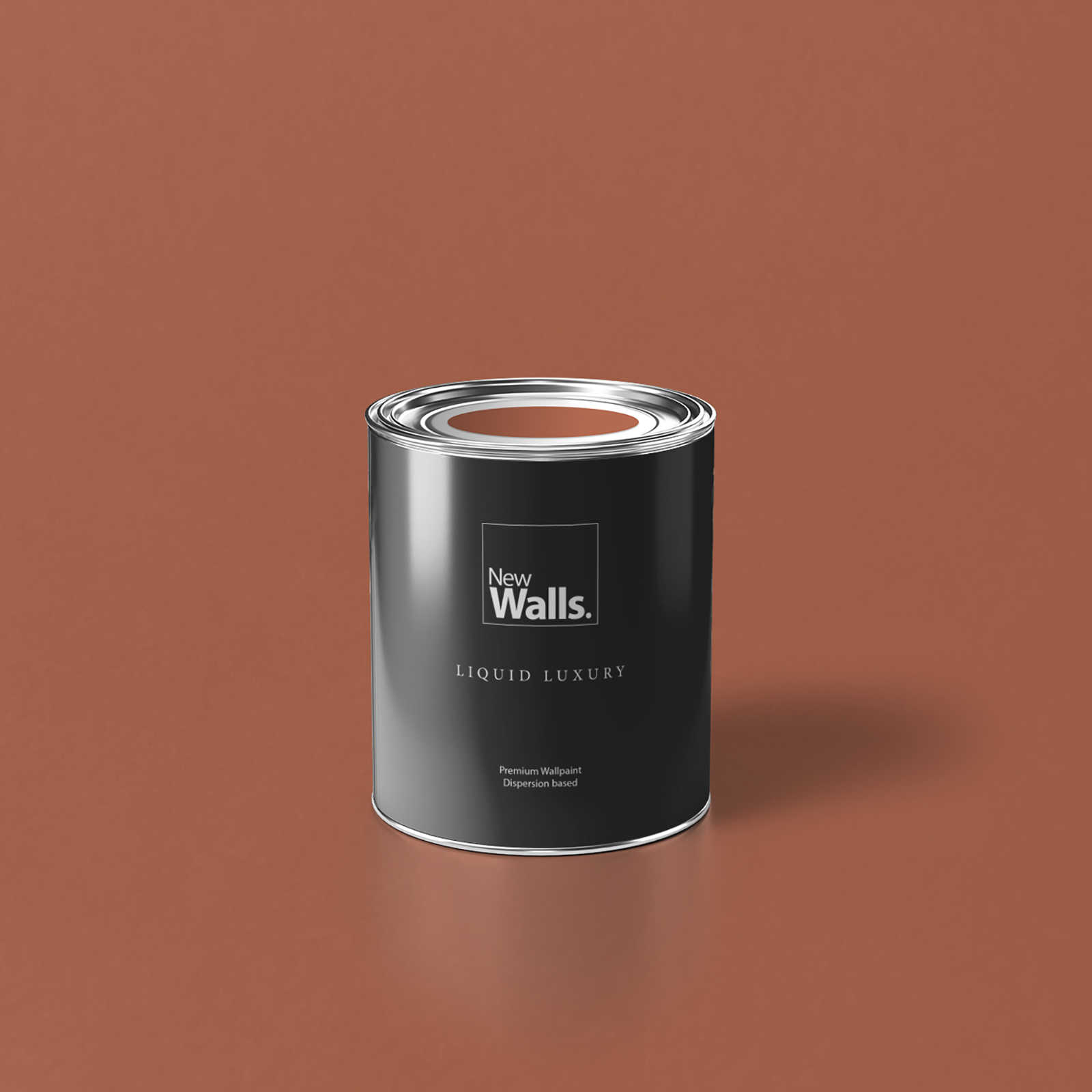         Premium Wall Paint Sensitive Terracotta »Pretty Peach« NW908 – 1 litre
    