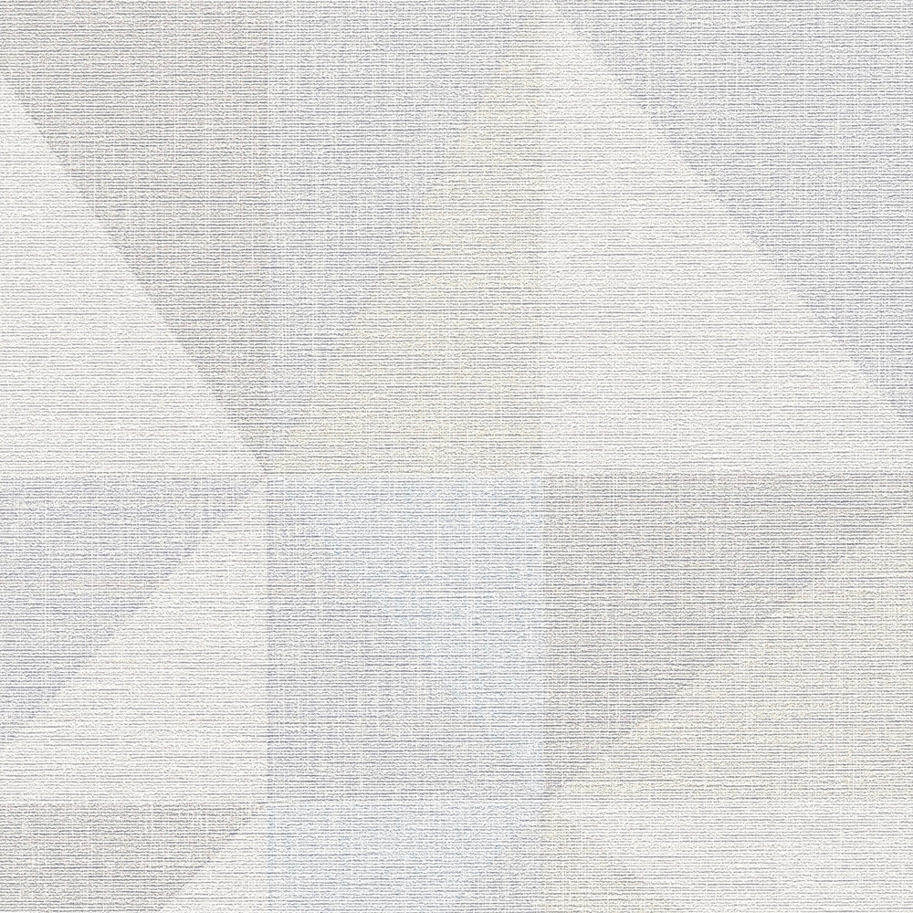             Papel pintado no tejido de diseño escandinavo y patrón geométrico - gris
        