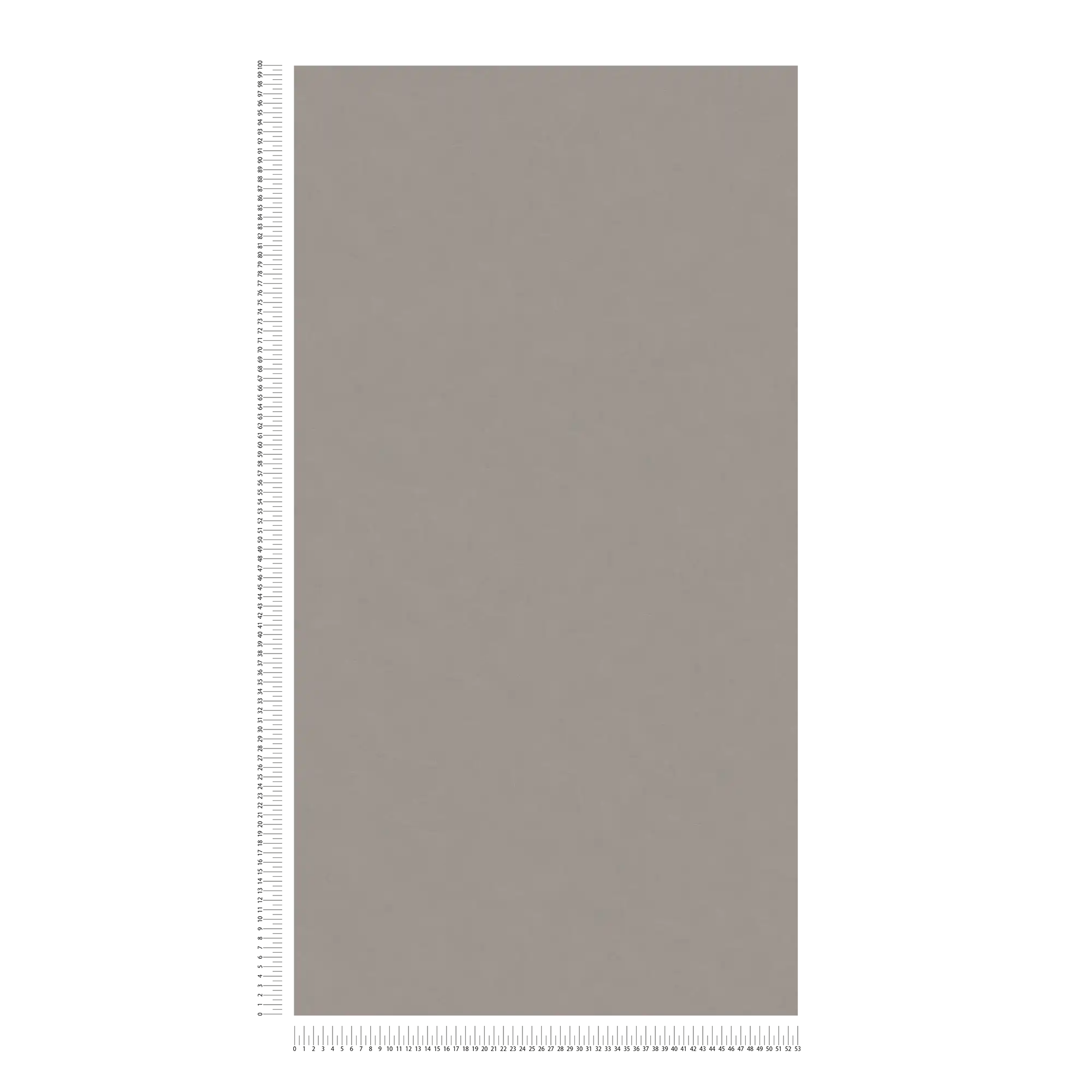             Gipsvezelbehang effen met structuurpatroon - grijs, taupe
        
