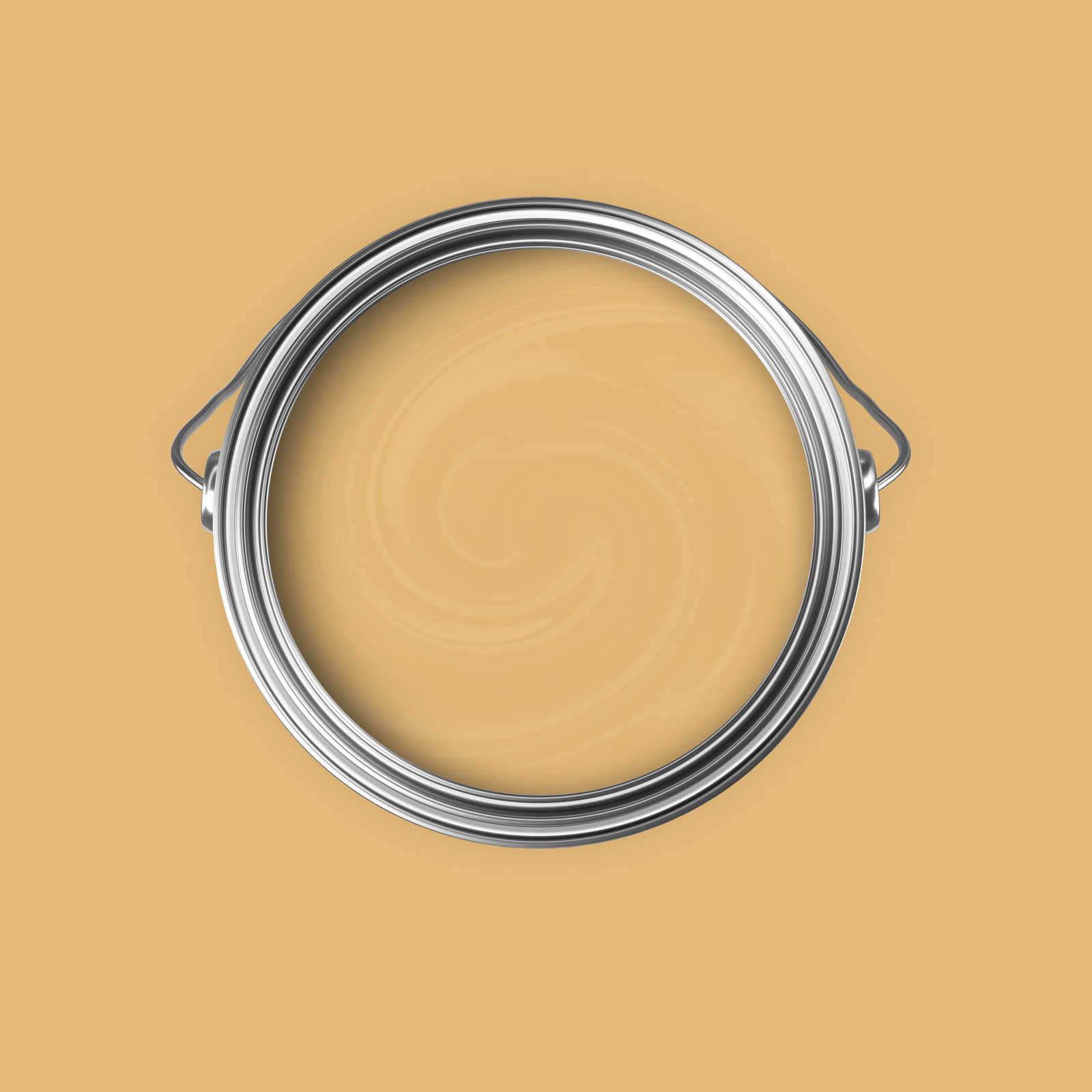             Premium Wall Paint Wake Up Mustard Yellow »Beige Orange/Sassy Saffron« NW811 – 5 litre
        