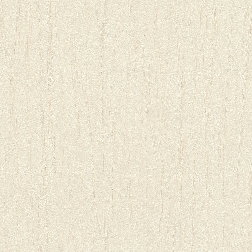             Wallpaper Crush structure & metallic effect - beige, cream
        