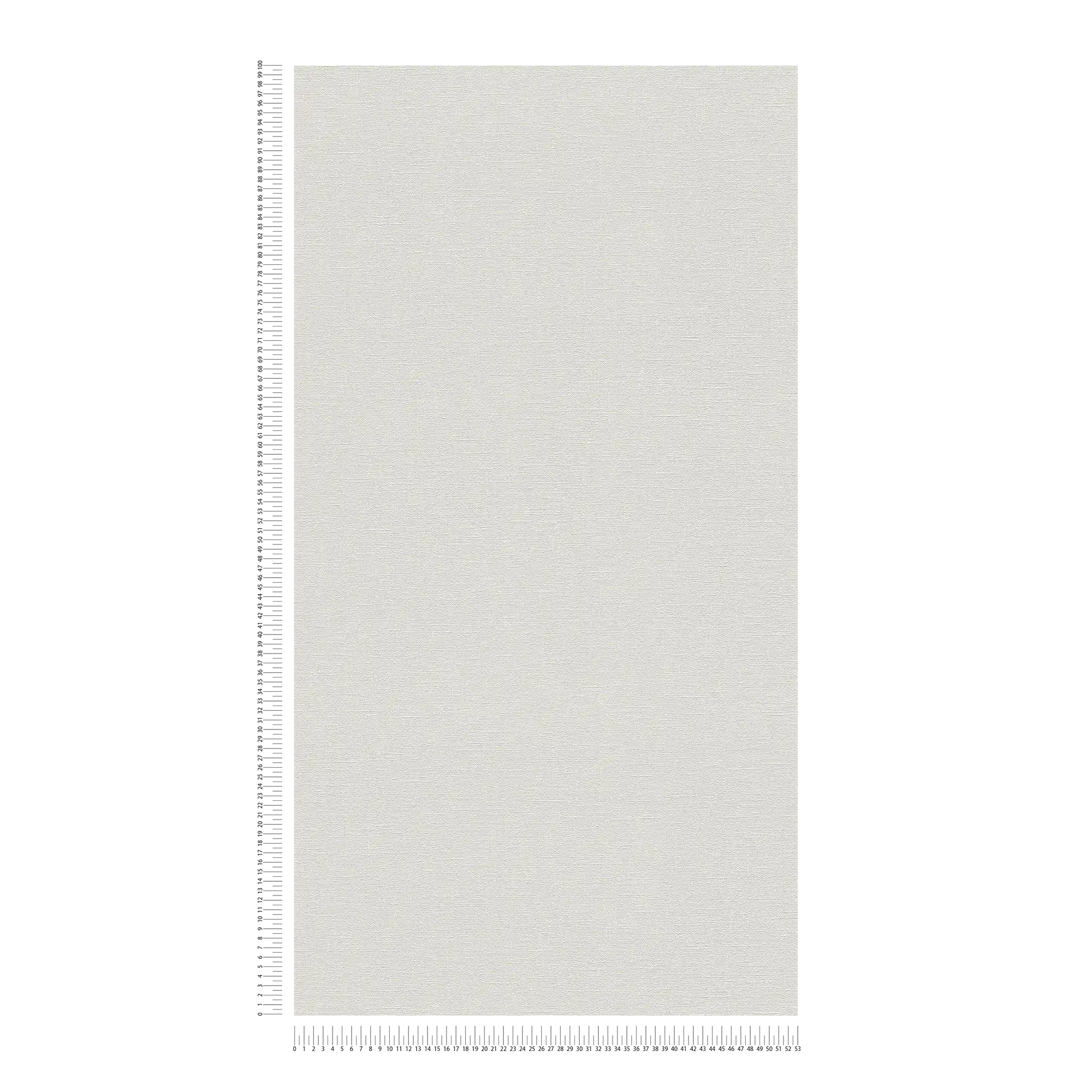             Papier peint à texture fine sans PVC - gris, blanc
        
