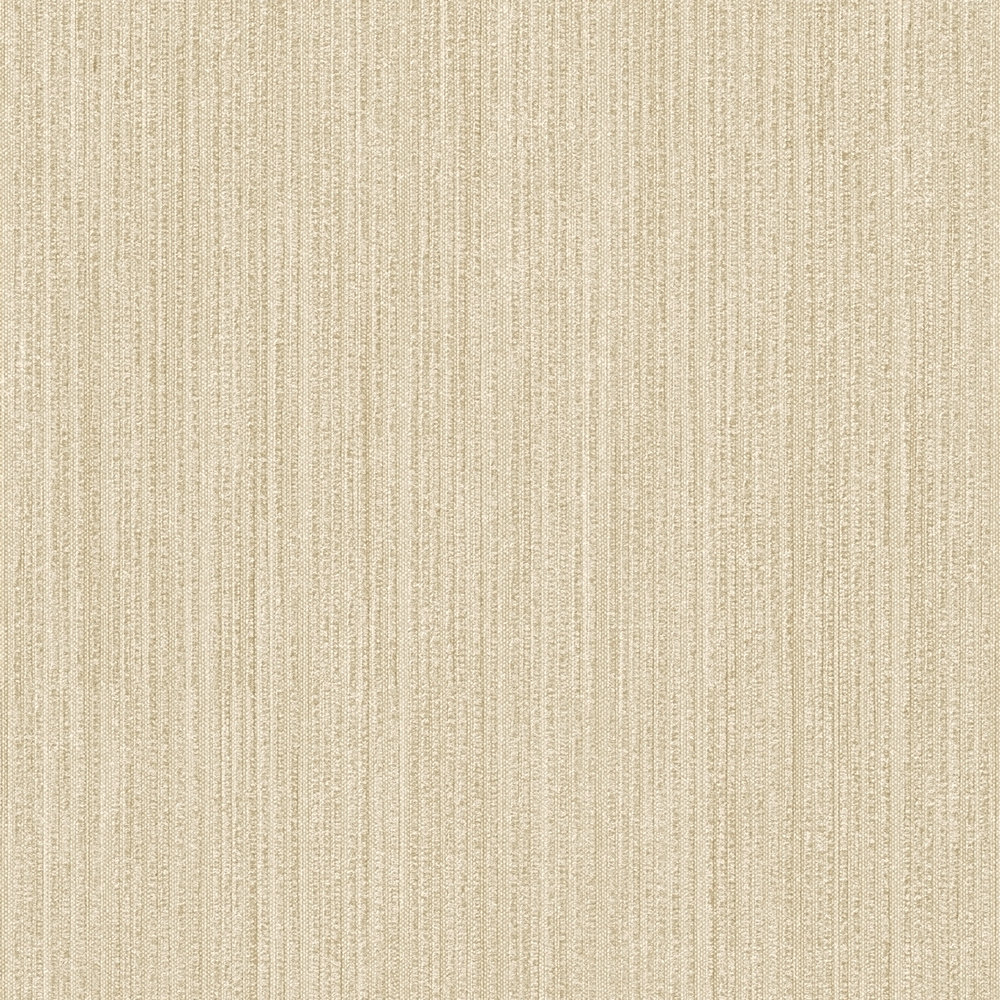             Beige wallpaper with structure pattern & natural grain
        