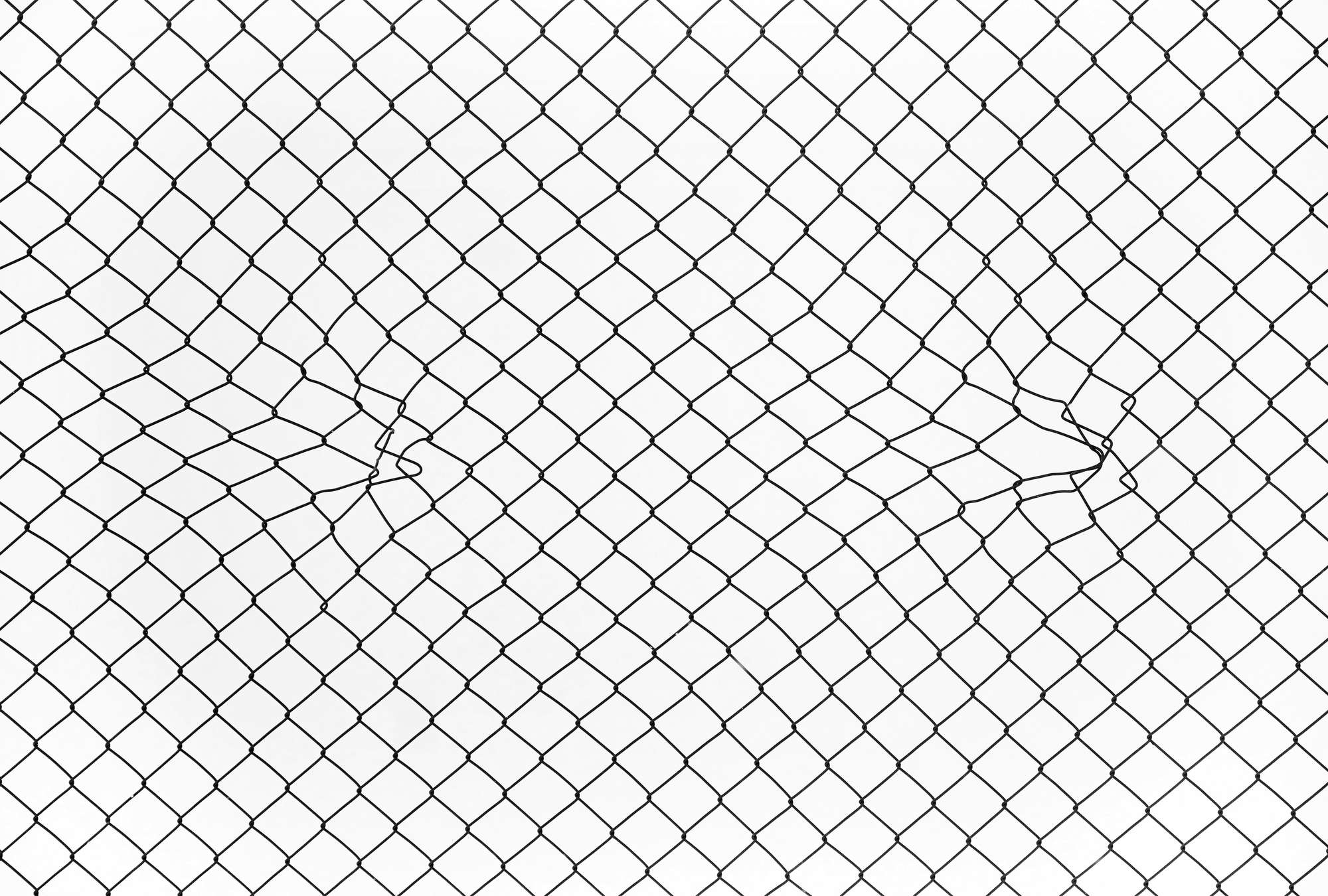             Design mural grid black and white graphic
        