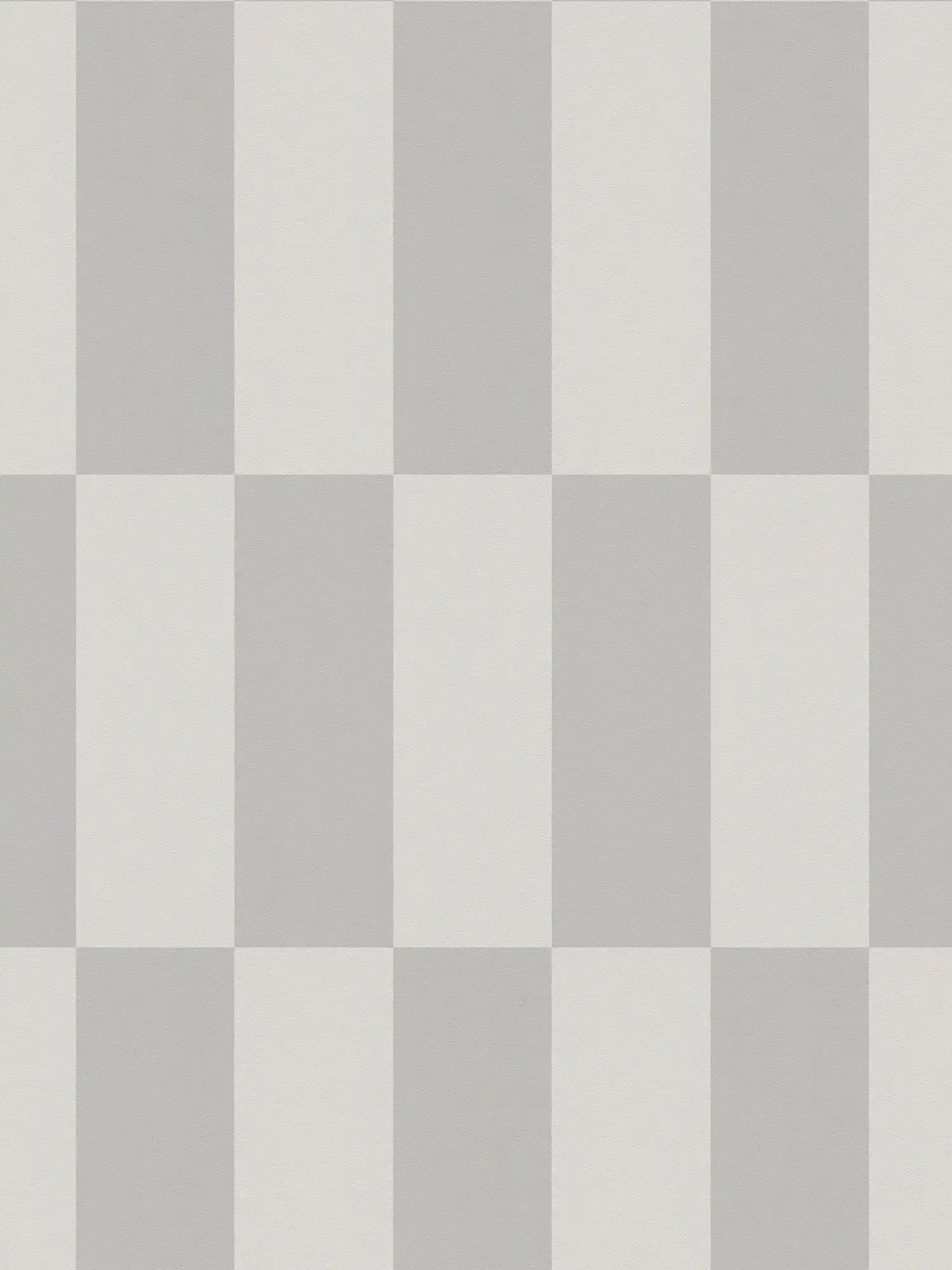         Non-woven wallpaper with graphic square pattern - grey
    