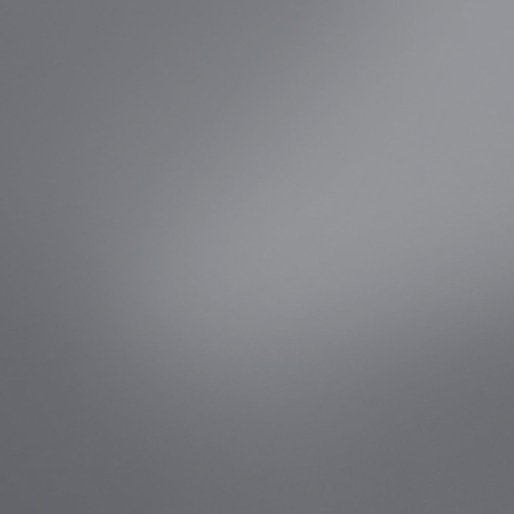             Non-woven wallpaper steel grey monochrome & matt - grey
        