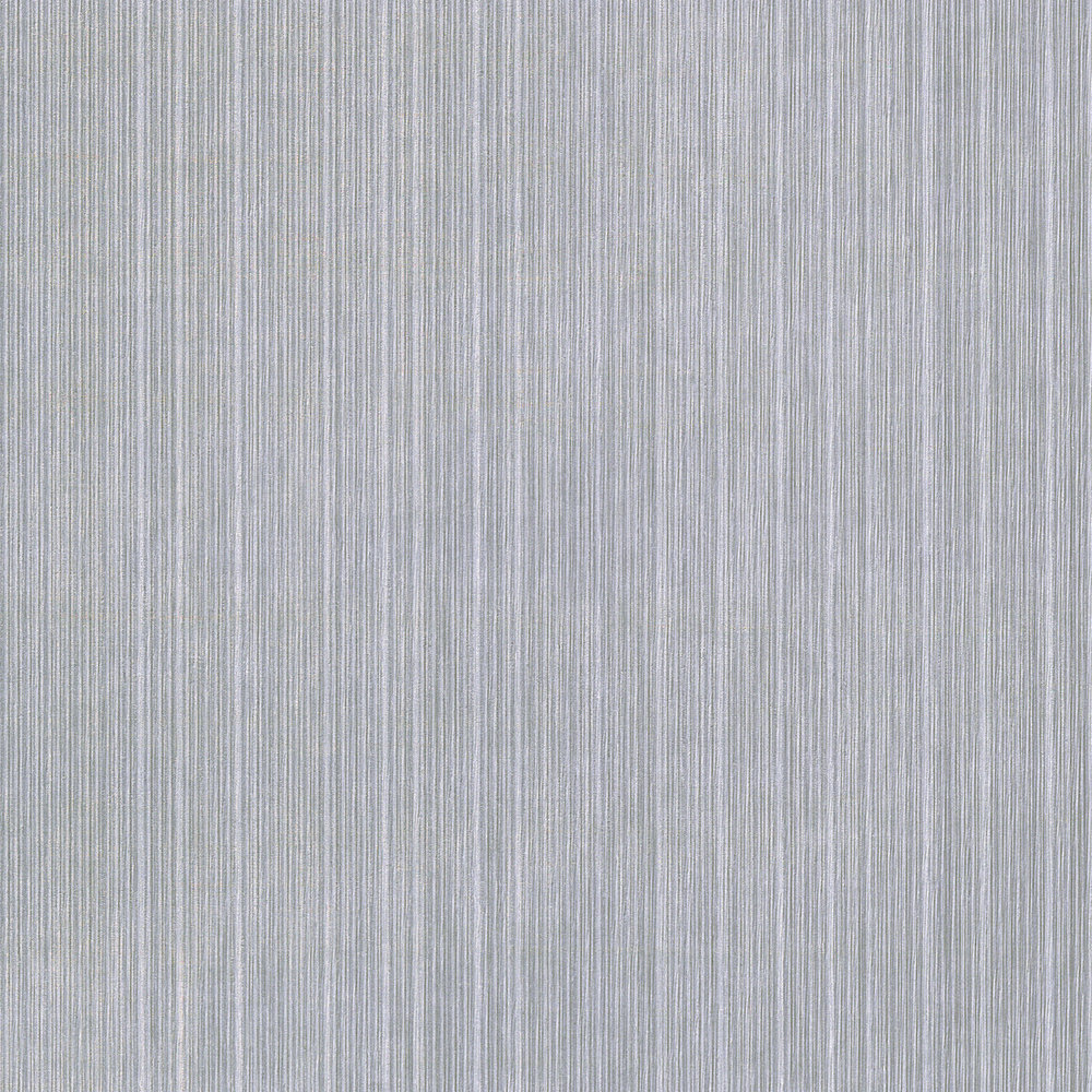             Papier peint intissé chiné avec accents métalliques - argent, gris
        