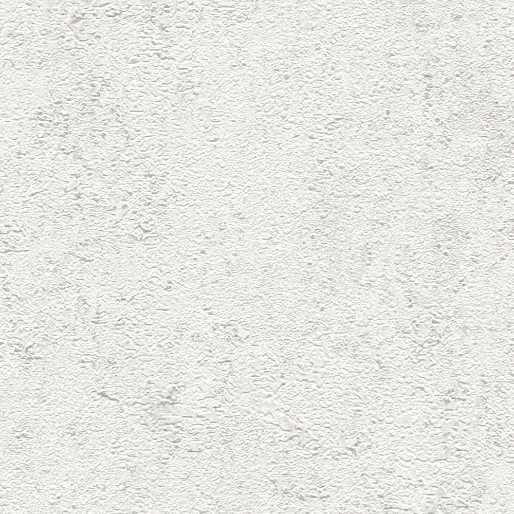             textured wallpaper plain with metallic effect glossy - white
        