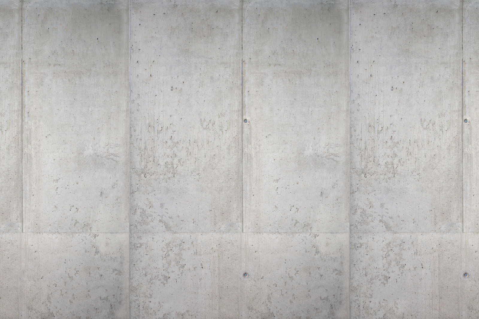             Canvas schilderij industriële stijl betonnen muur - 0.90 m x 0.60 m
        