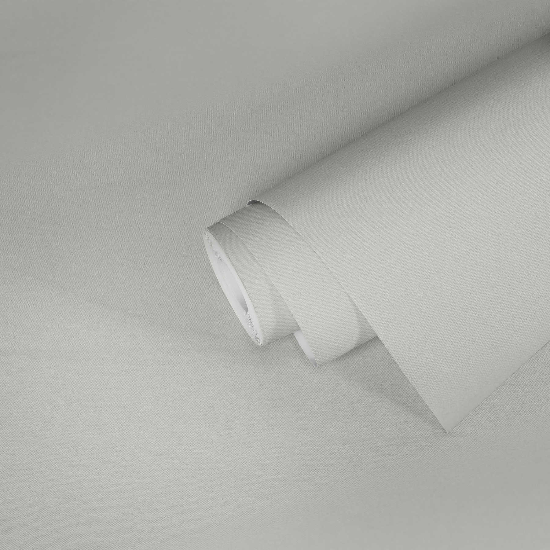             Linen optics wallpaper cream with silver glitter effect & structure design
        