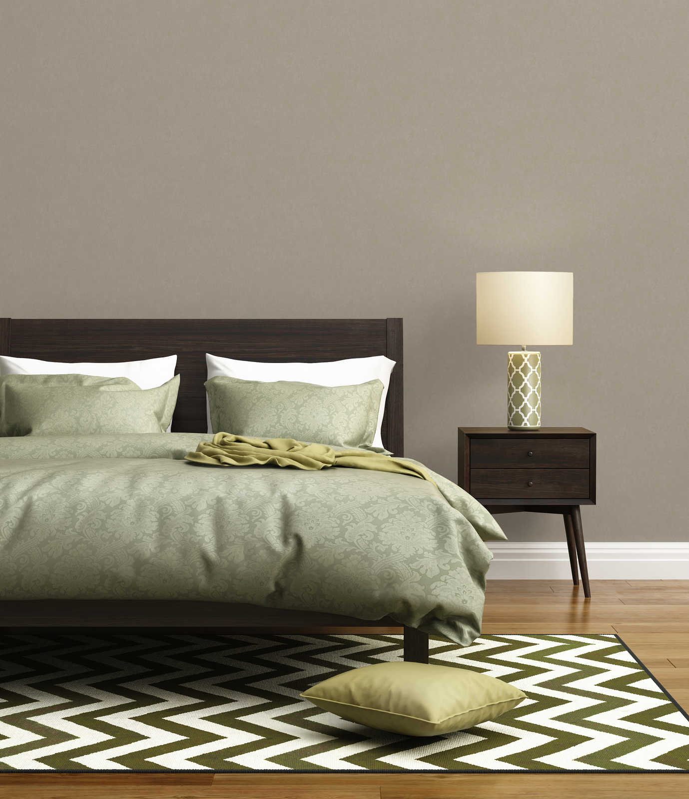             Grey beige wallpaper plain with texture design
        