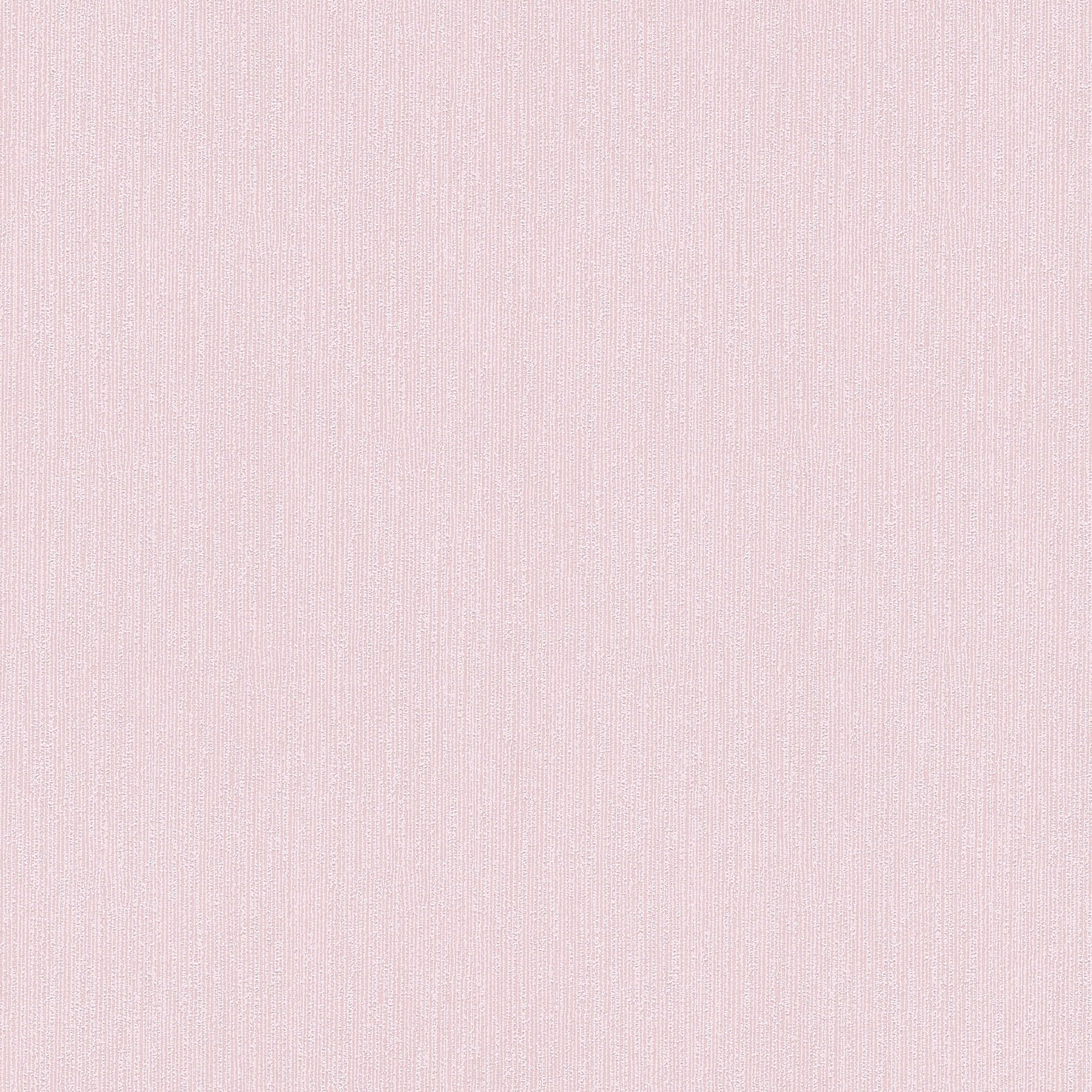 Papier peint pastel rose clair avec motifs structurés
