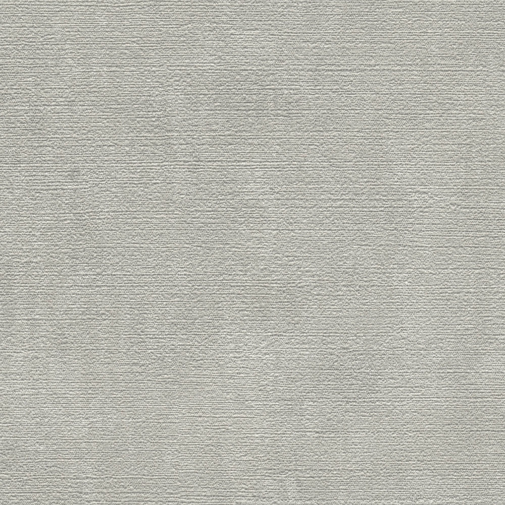             Carta da parati grigio-beige con effetto intonaco in stile vintage
        