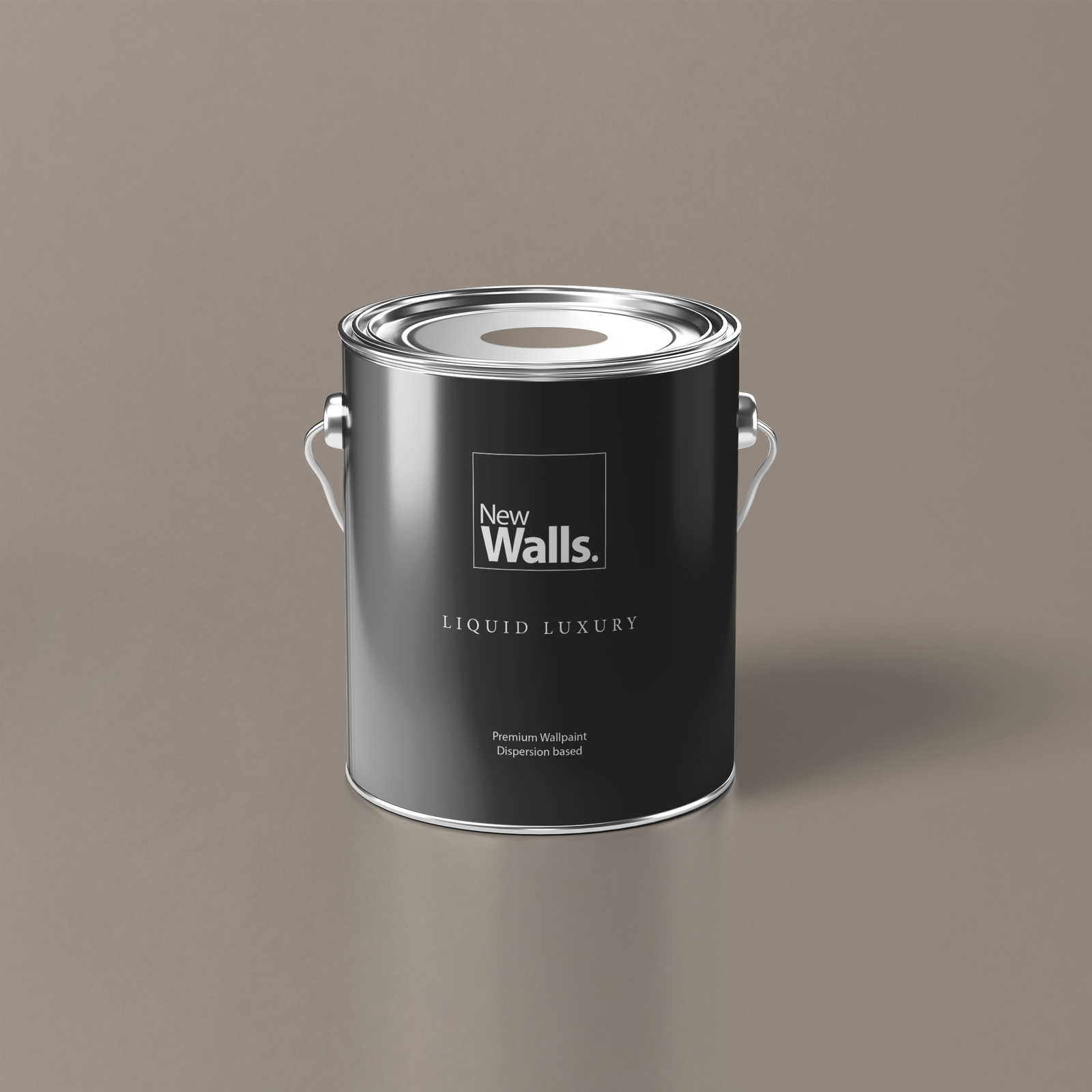 Premium Wall Paint Balanced Taupe »Talented calm taupe« NW701 – 5 litre
