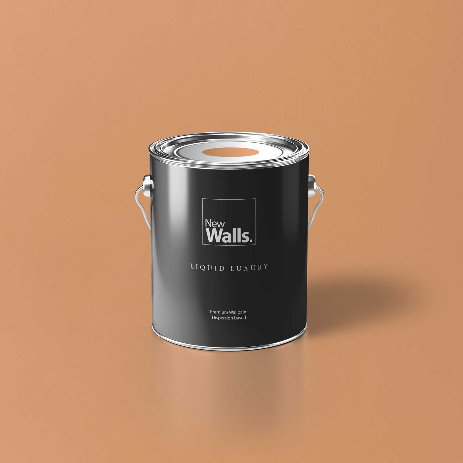 Premium Wall Paint Awakening Apricot »Pretty Peach« NW901 – 2.5 litre
