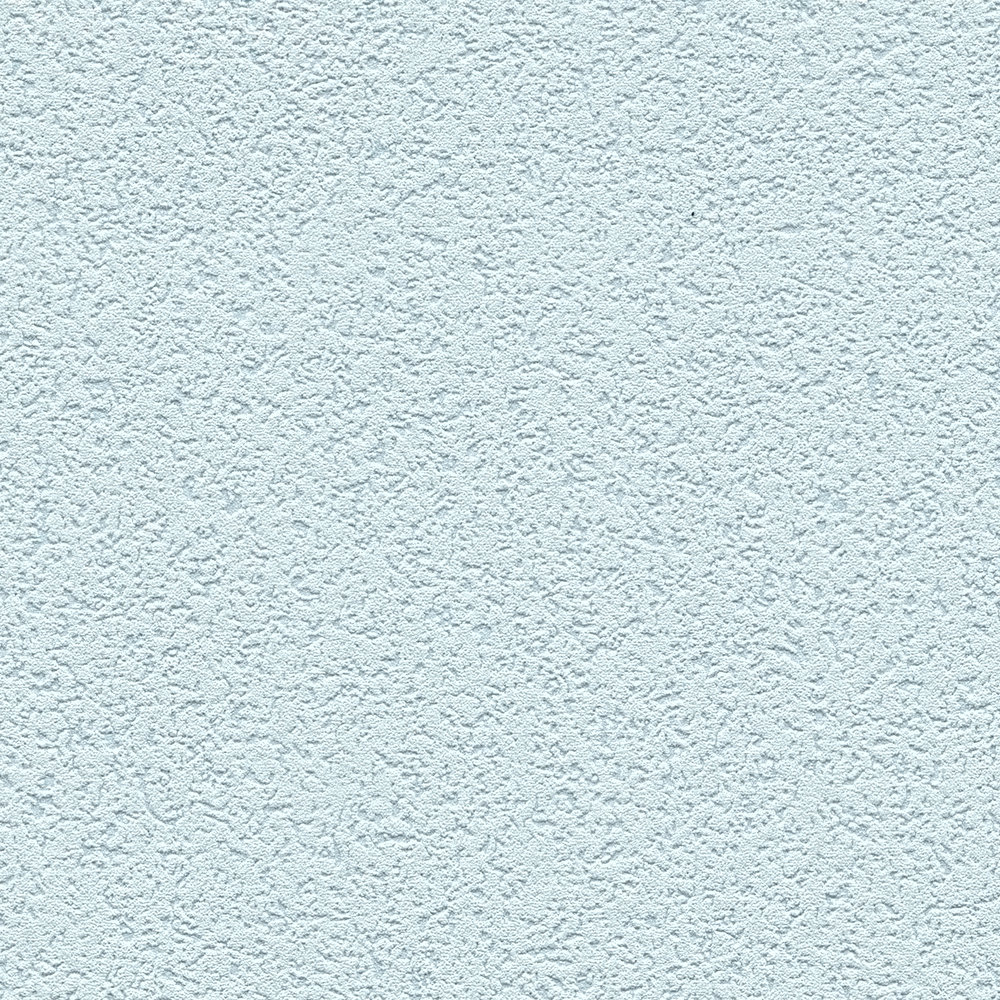             Papel pintado unitario con estructura de superficie fina - azul
        