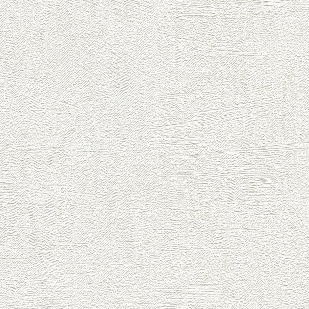            Papier peint ivoire avec effet brillant - beige, crème, métallique
        