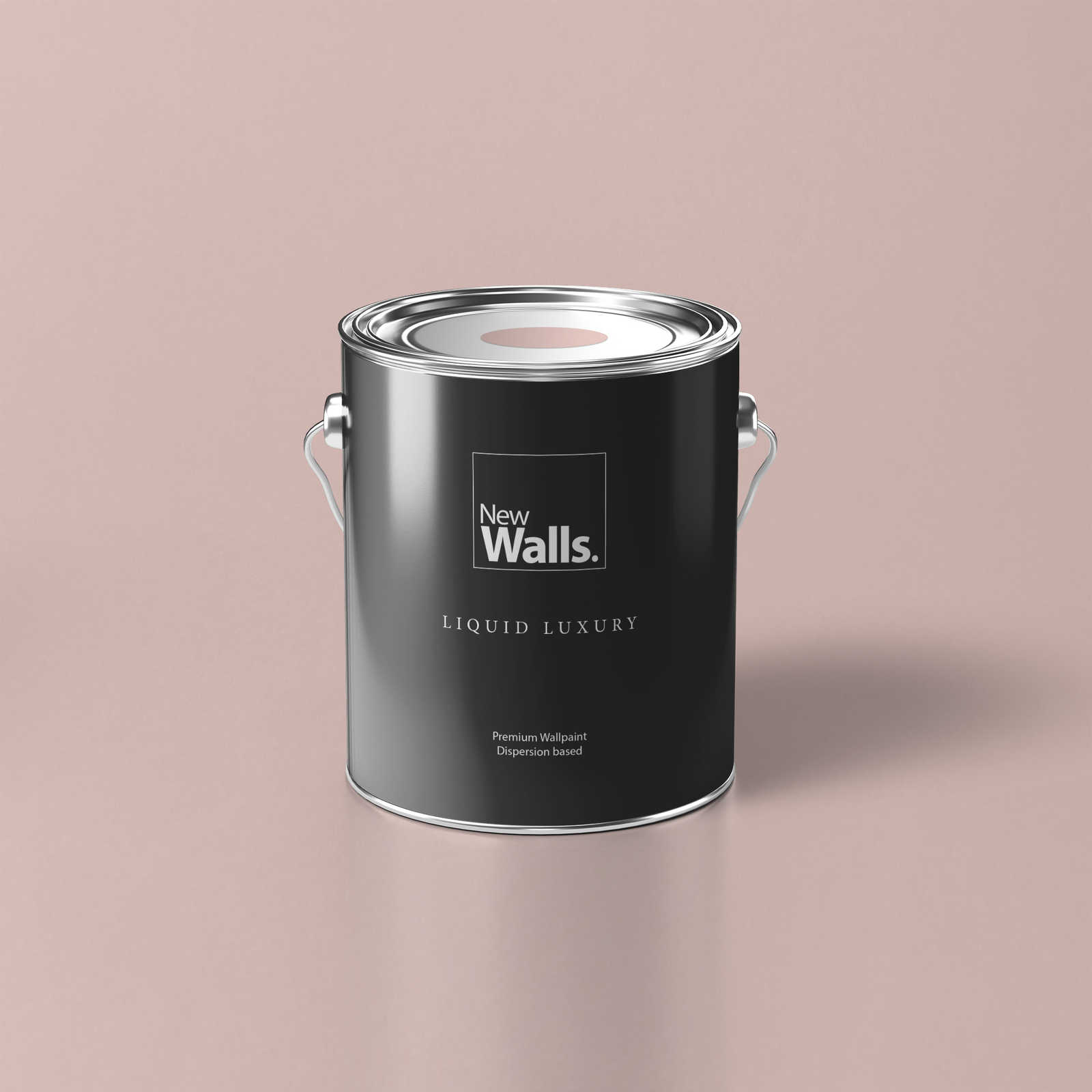 Premium Wall Paint Homely Old Pink »Luxury Lipstick« NW1001 – 5 litre

