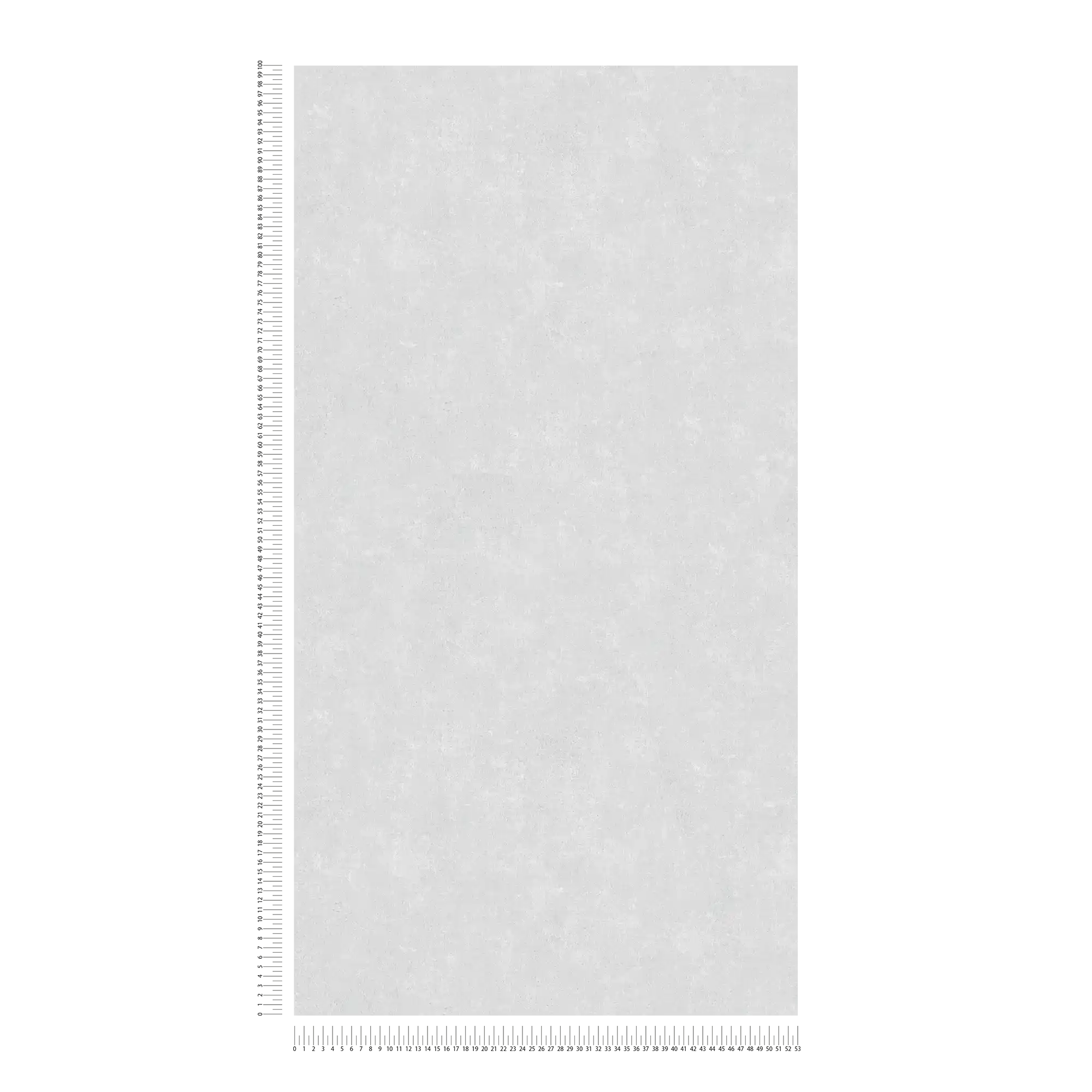             papel pintado liso con sombreado de color en aspecto vintage - blanco
        