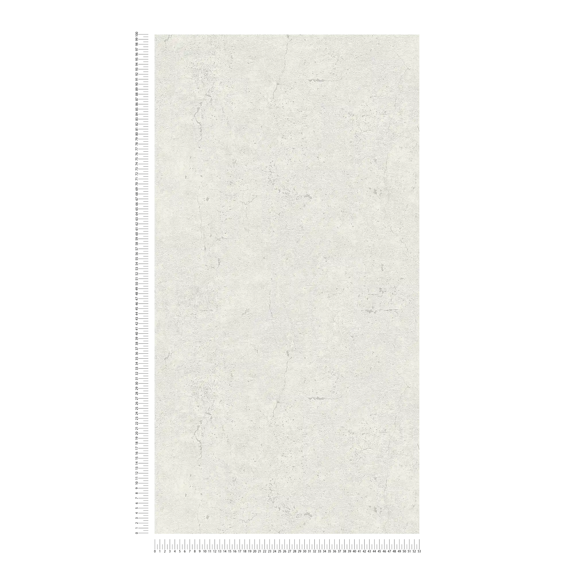             papel pintado aspecto rústico en estilo industrial - gris claro
        