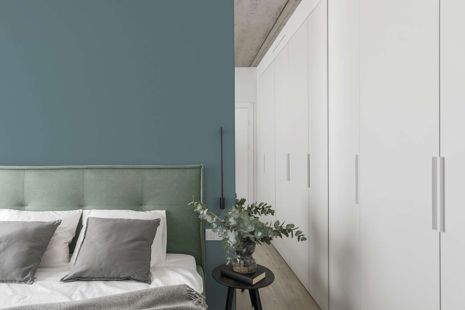             Premium Wall Paint Relaxing Dove Blue »Balanced Blue« NW311 – 5 litre
        