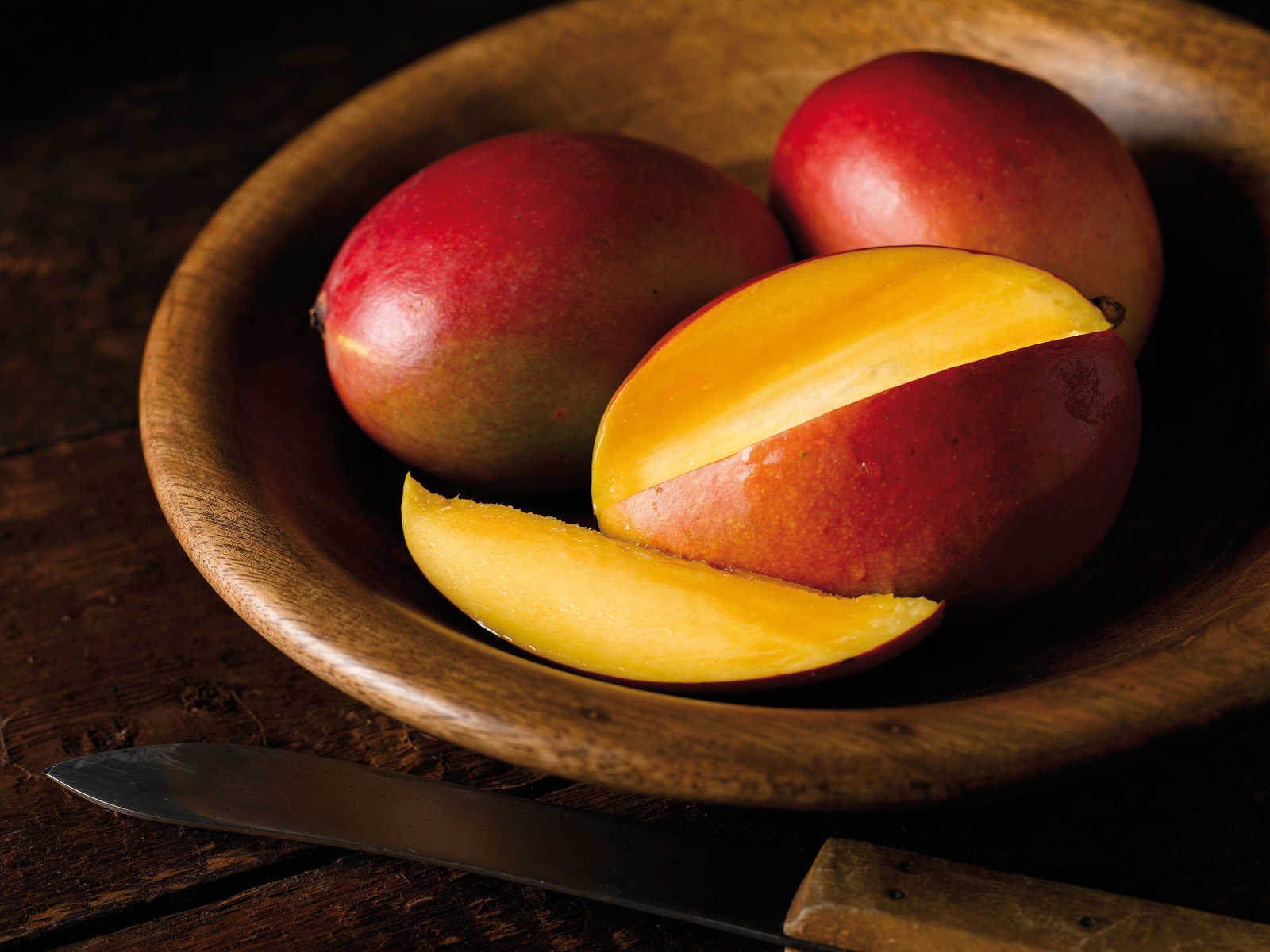             Mango Papaya Geurkaars met Fruitige Geur - 380g
        