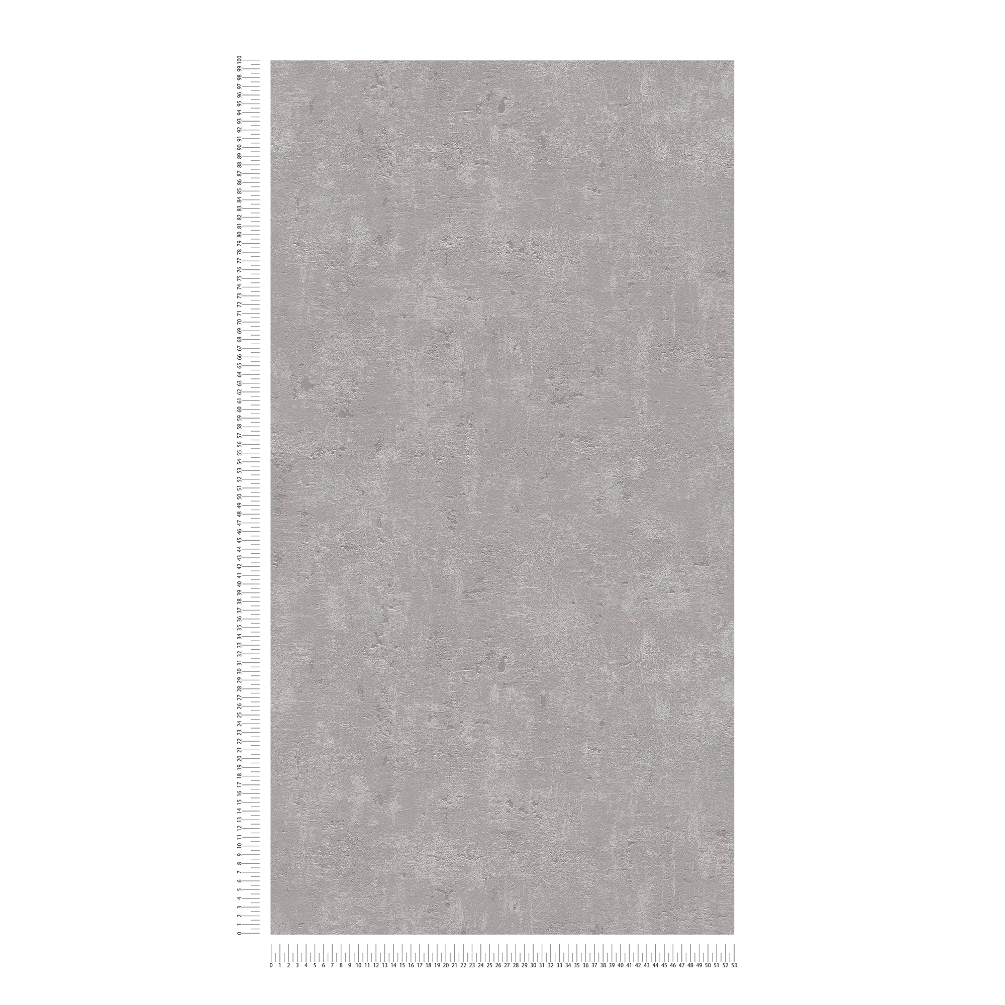             Concrete look wallpaper rustic grey with surface texture
        