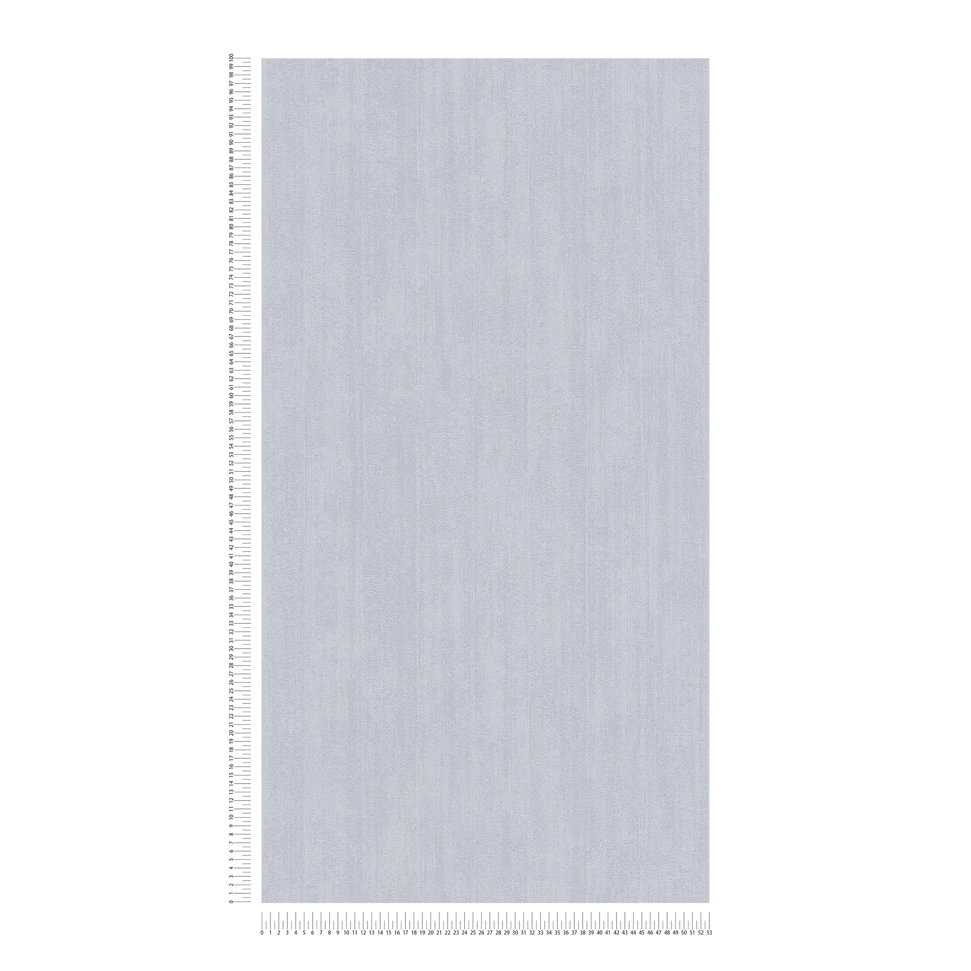             Papel pintado liso no tejido con sombreado tono sobre tono - gris
        