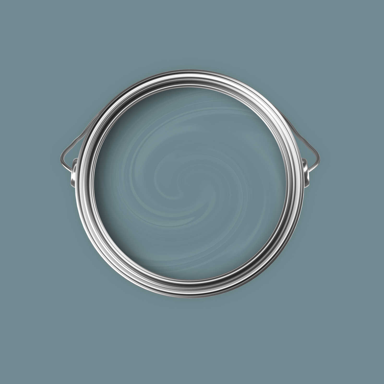             Premium Wall Paint Relaxing Dove Blue »Balanced Blue« NW311 – 5 litre
        