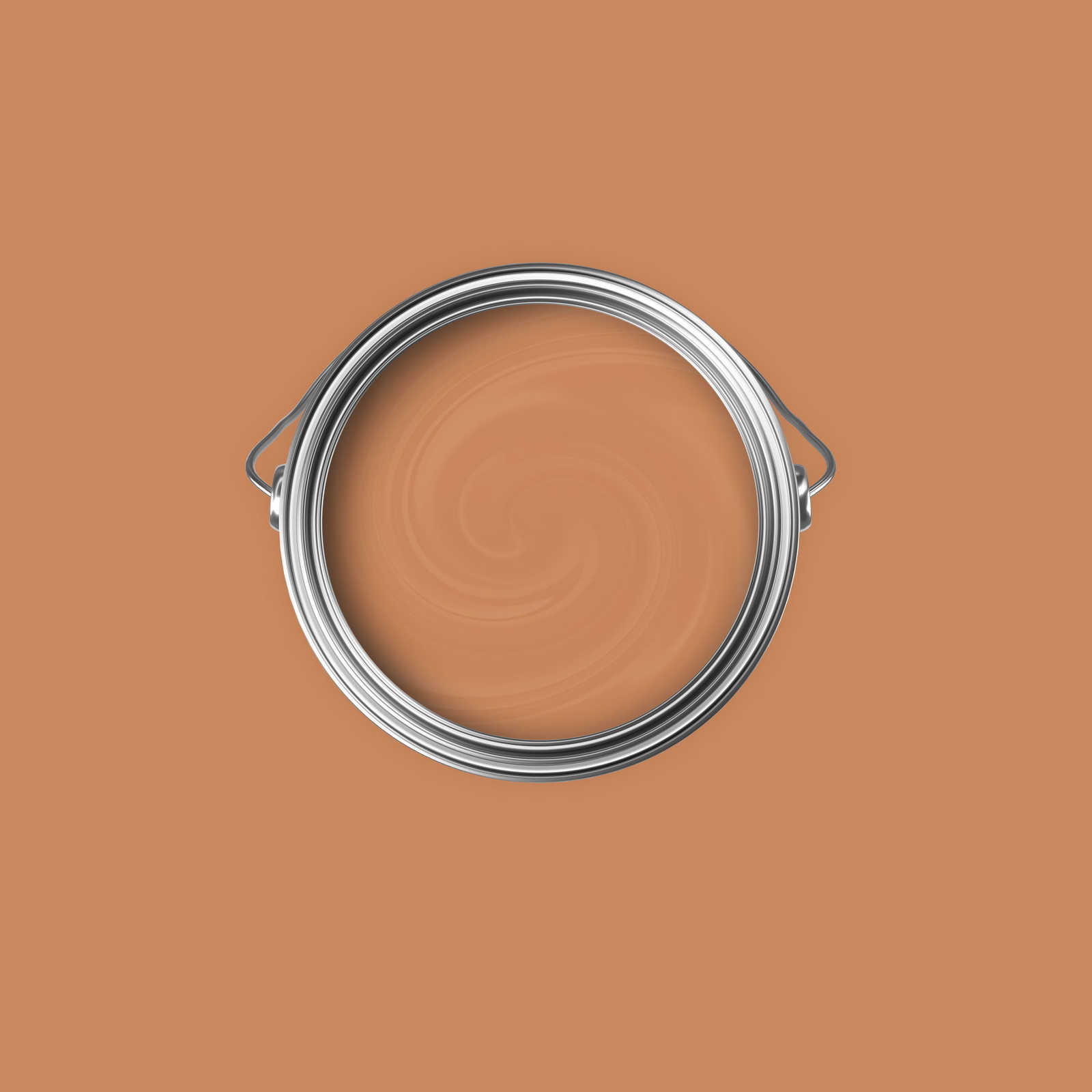             Premium Wall Paint serene copper »Pretty Peach« NW904 – 2.5 litre
        