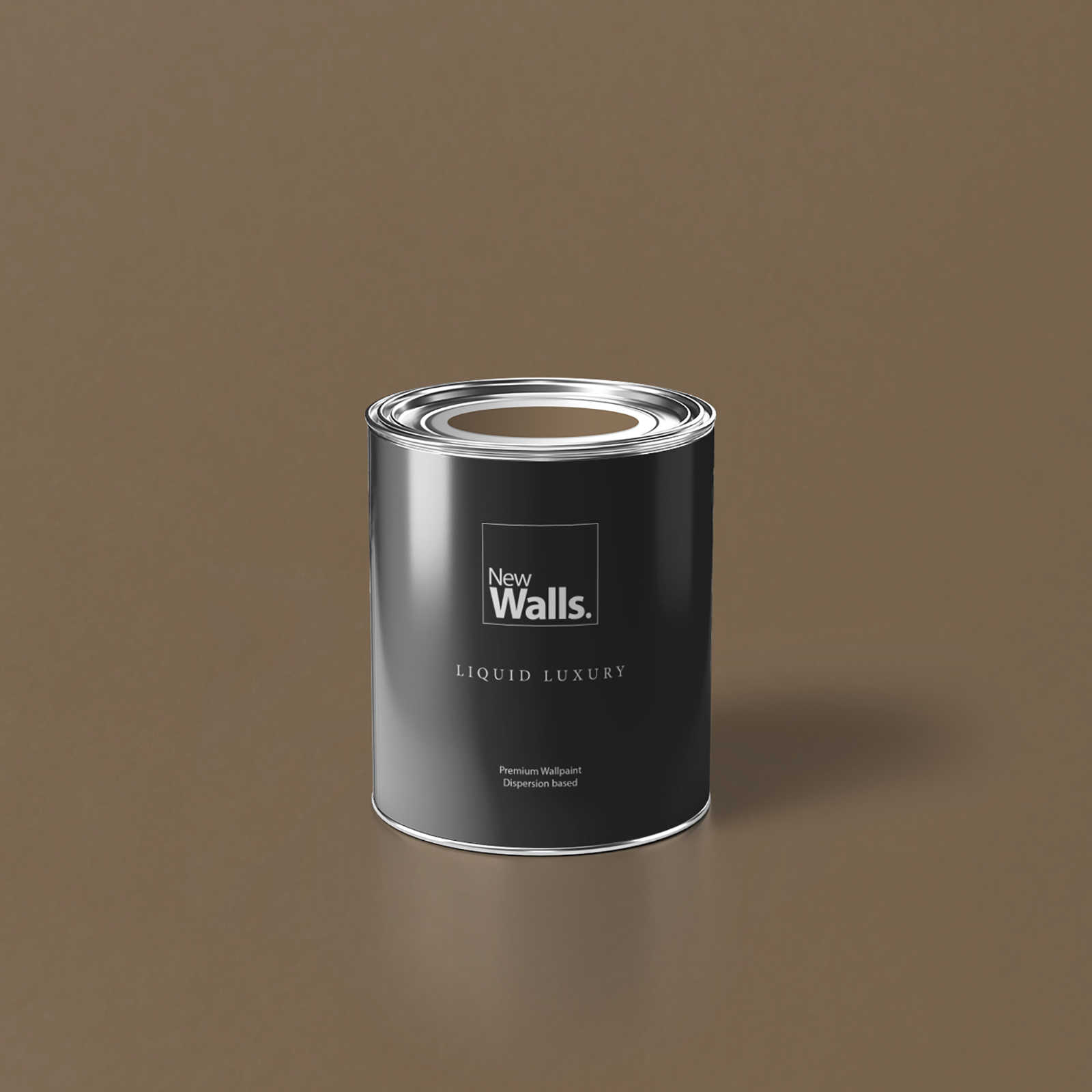         Premium Wall Paint Soothing Brown »Essential Earth« NW711 – 1 litre
    