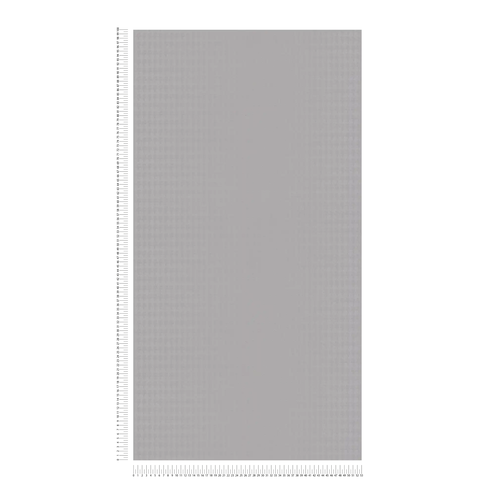             Karl LAGERFELD behang effen met profiel patroon - grijs
        