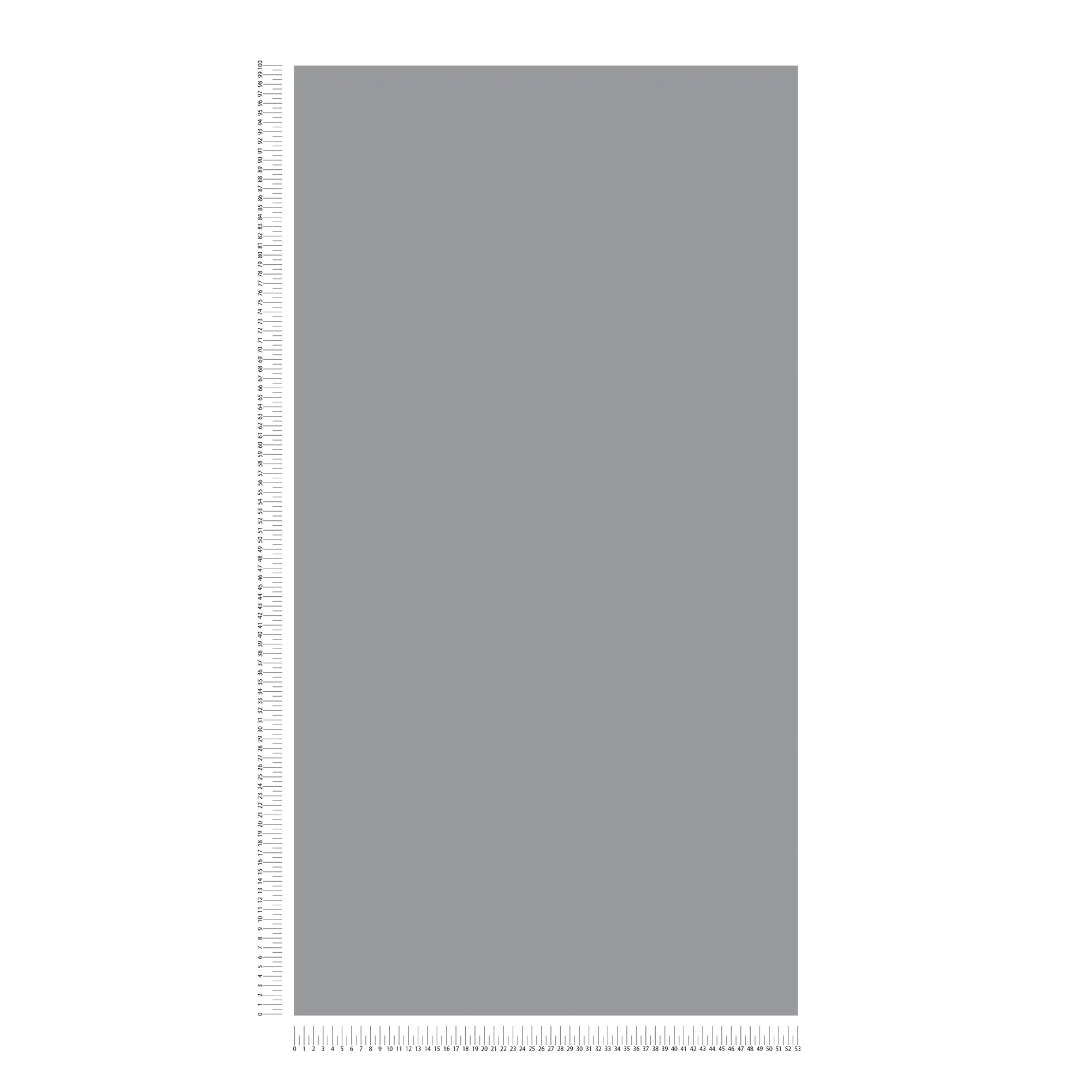             Carta da parati in tessuto non tessuto grigio acciaio liscio e opaco - grigio
        