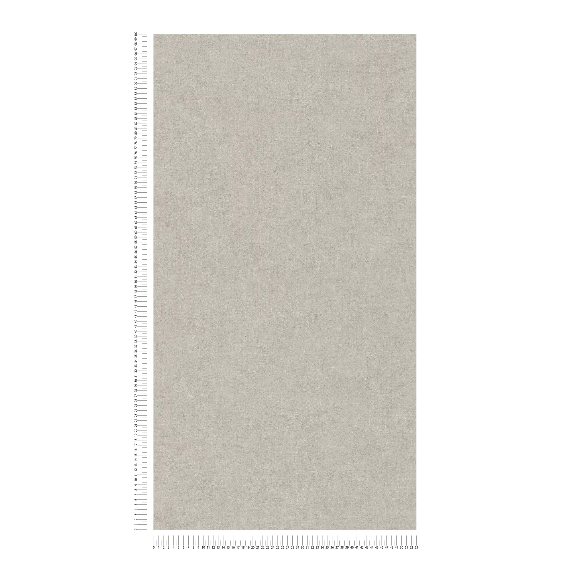             papel pintado gris liso y mate con diseño de estructura
        
