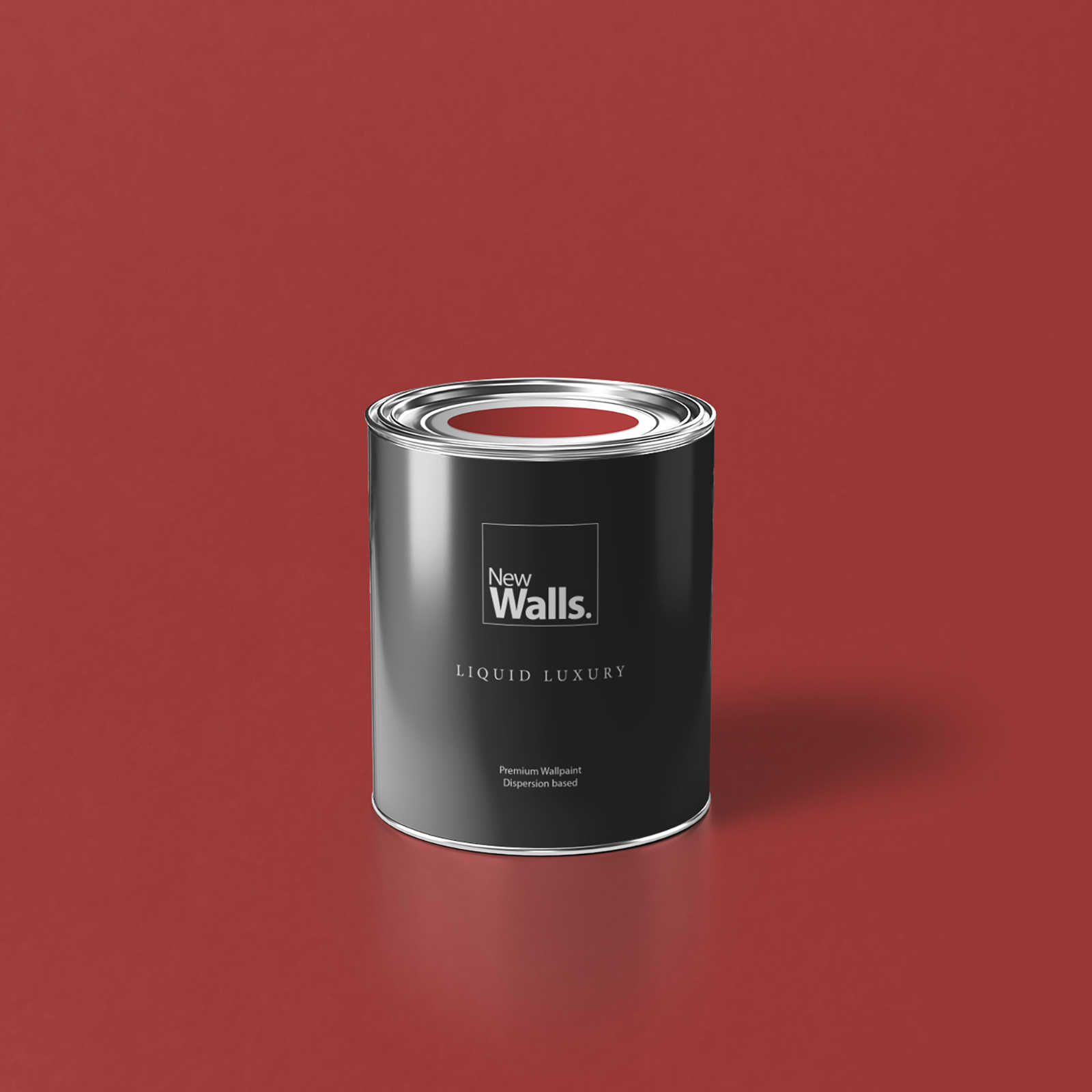         Premium Wall Paint passionate fireplace red »Luxury Lipstick« NW1002 – 1 litre
    