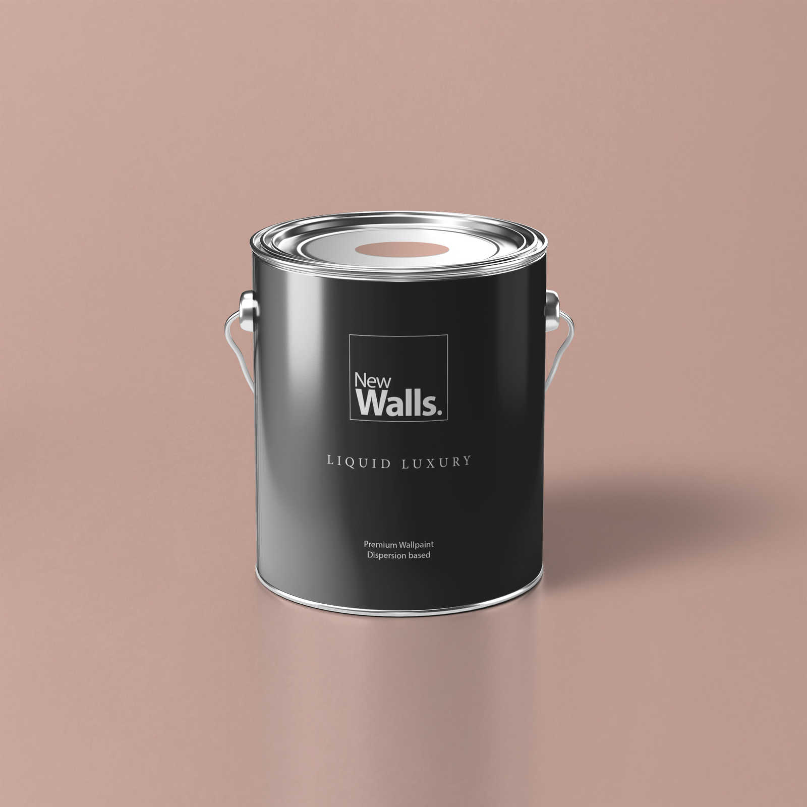 Premium Wall Paint Soft Salmon »Natural Nude« NW1009 – 5 litre
