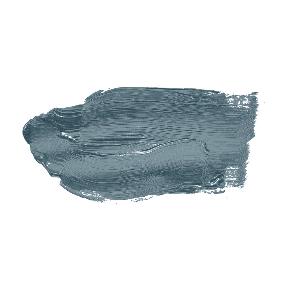             Peinture murale TCK3011 »Blue Mussel« en bleu-gris calme – 2,5 litres
        
