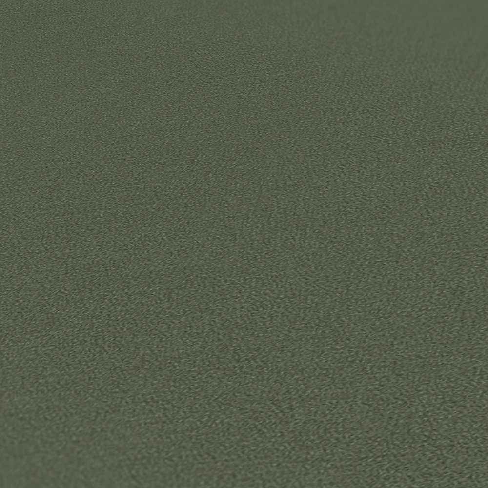             Papel pintado liso no tejido en llamativos colores - verde
        