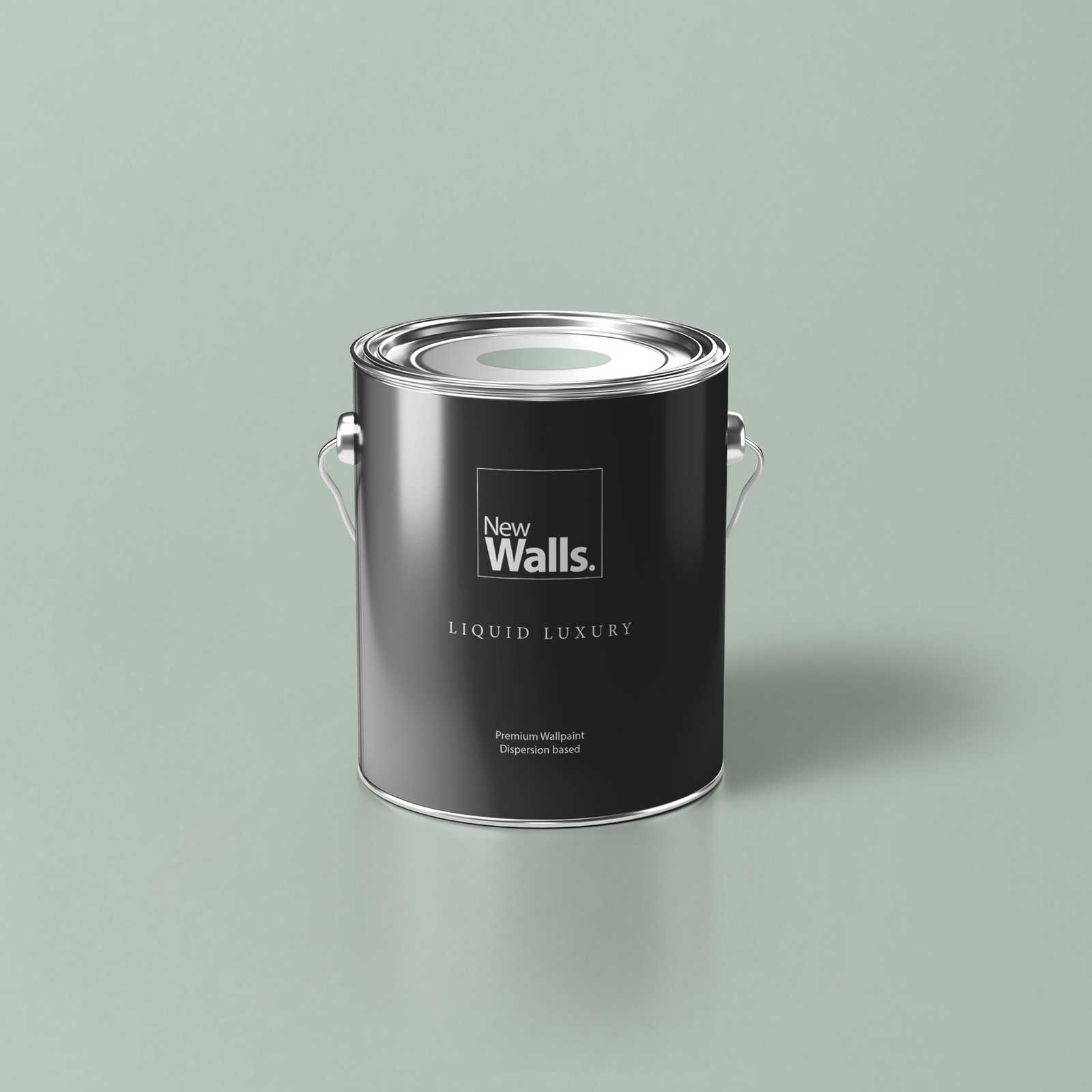 Premium Wall Paint Fresh Sage »Sweet Sage« NW401 – 2.5 litre
