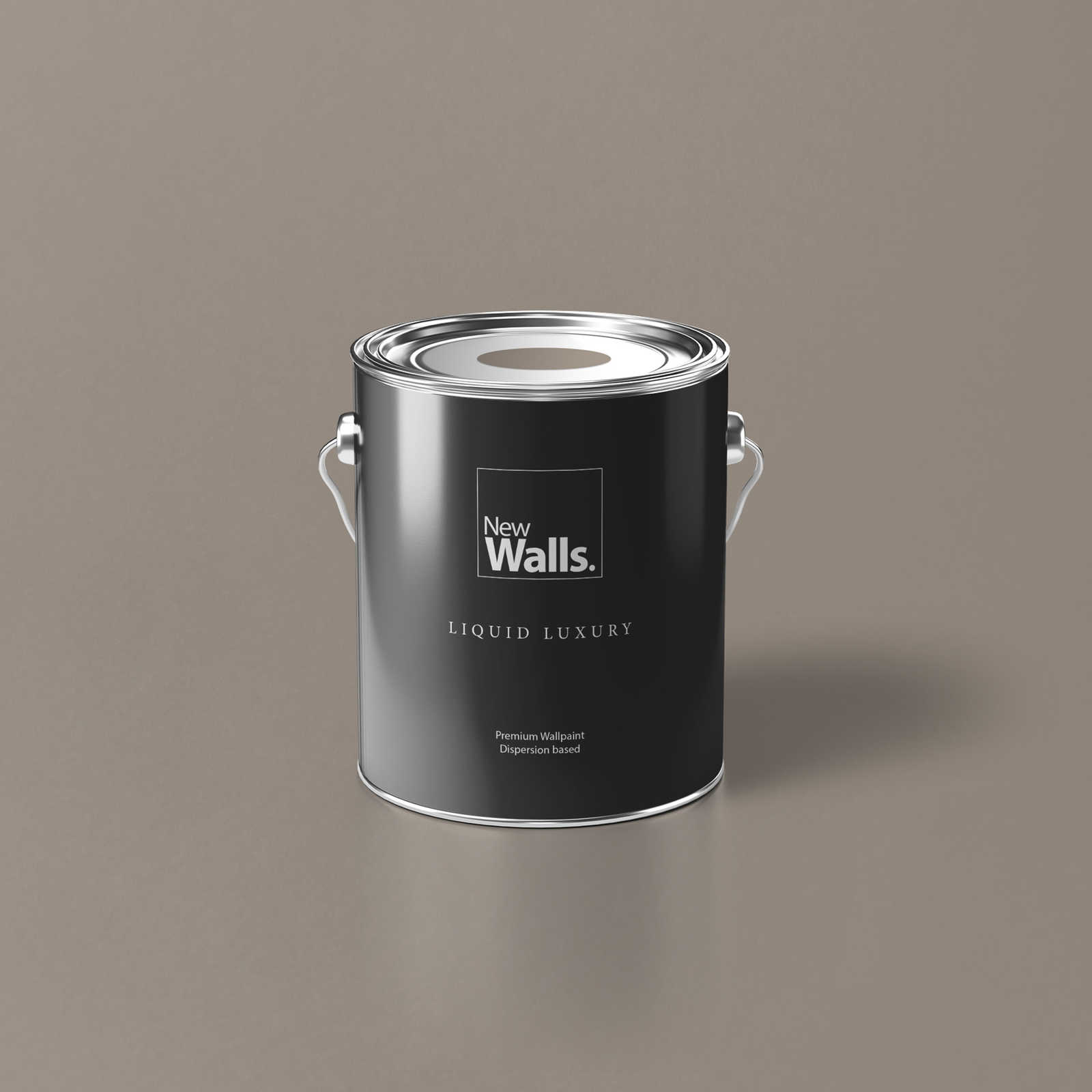 Premium Wall Paint Balanced Taupe »Talented calm taupe« NW701 – 2.5 litre
