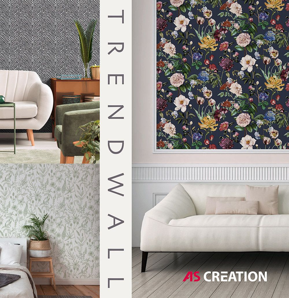 Collection cover Trendwall by A.S. Création
